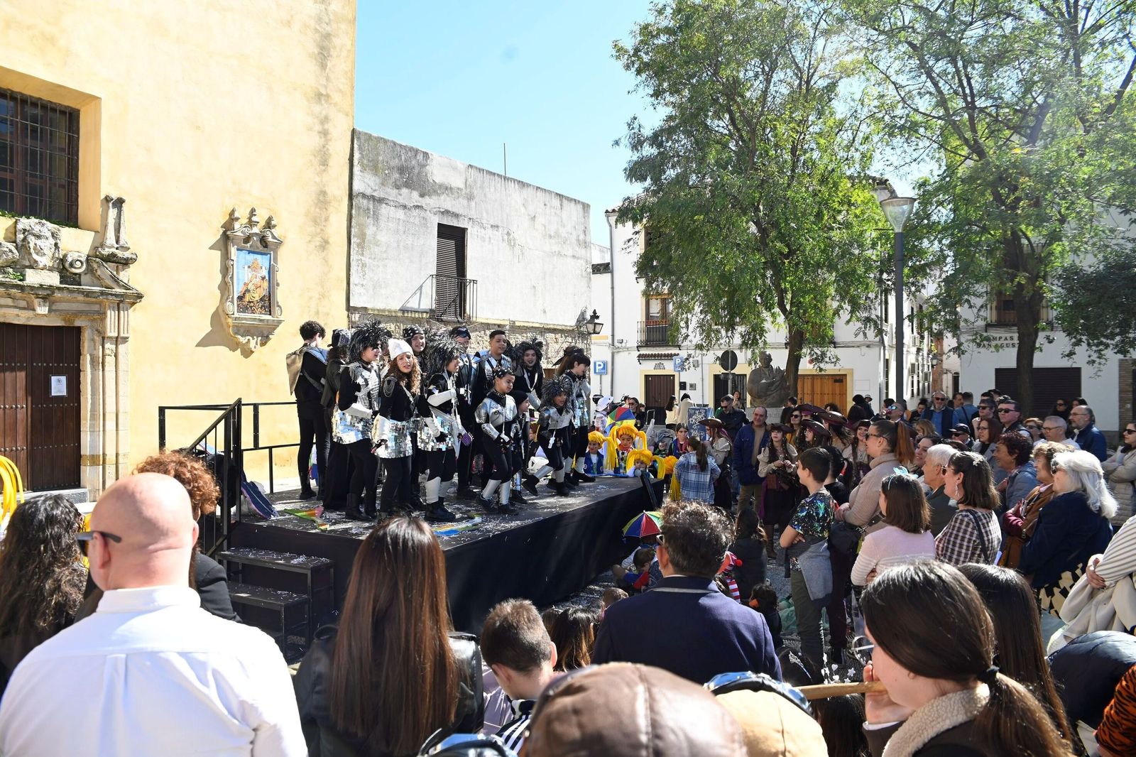 Las mejores fotos del último sábado de Carnaval en Córdoba