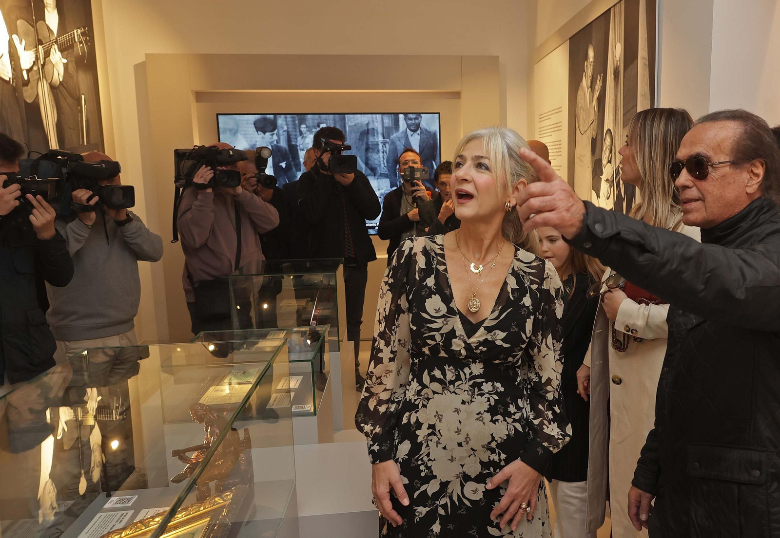 Fotos de la inauguración del Centro de Interpretación Paco de Lucía en Algeciras