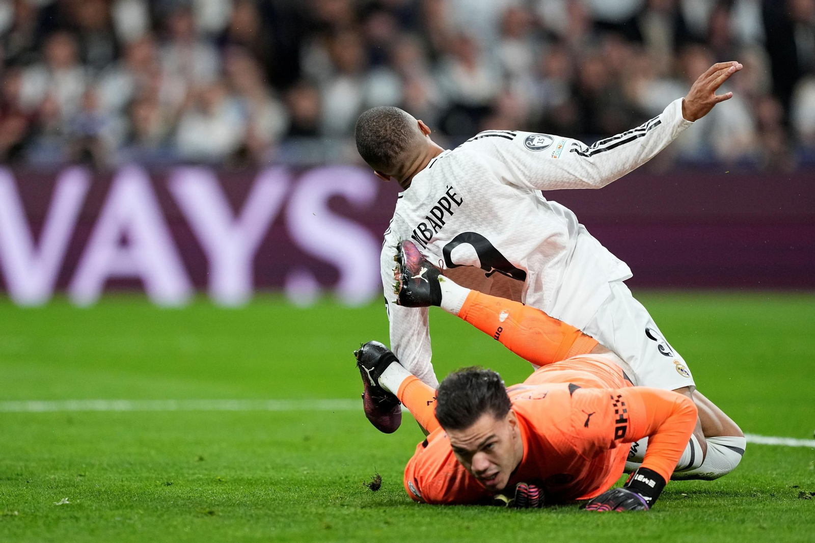 Las fotos del Real Madrid - Manchester City