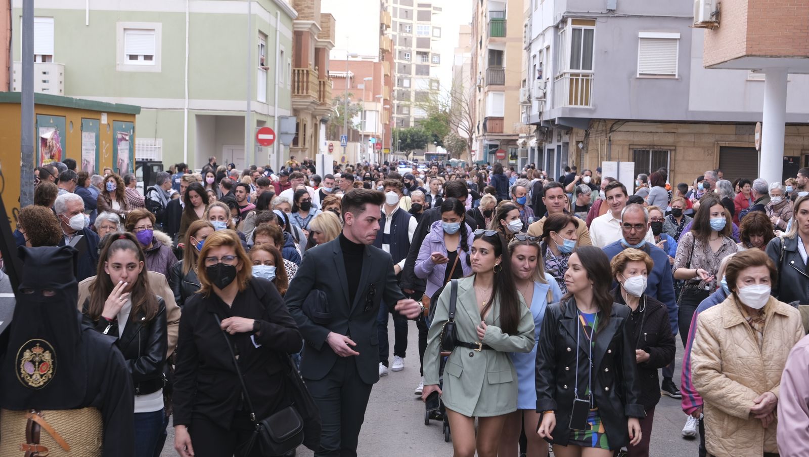 Fotogaleria de la procesión de Jesús del Gran Poder. Zapillo. Almería