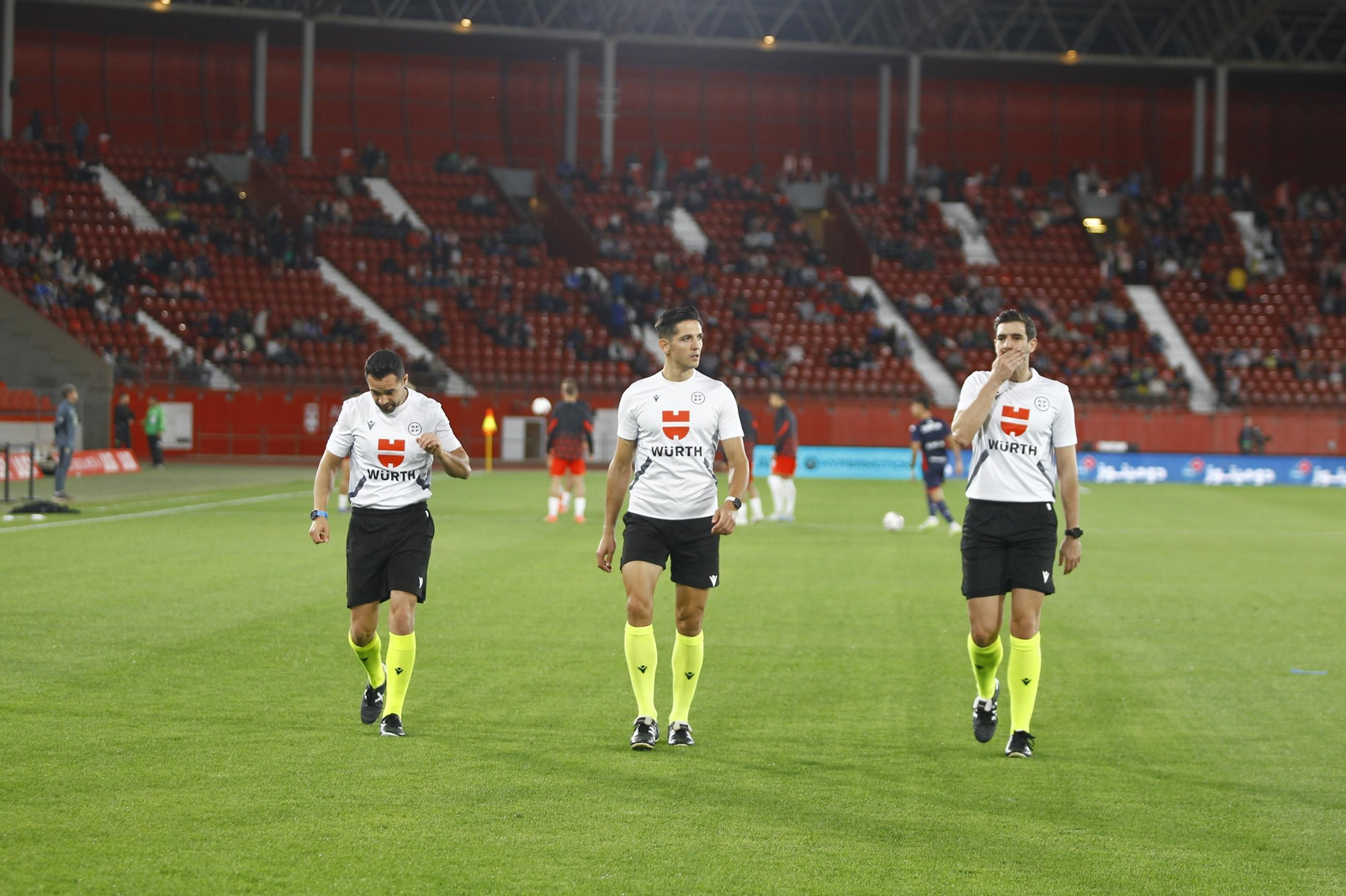 El partido U.D. Almería-Deportivo de La Coruña, en imágenes