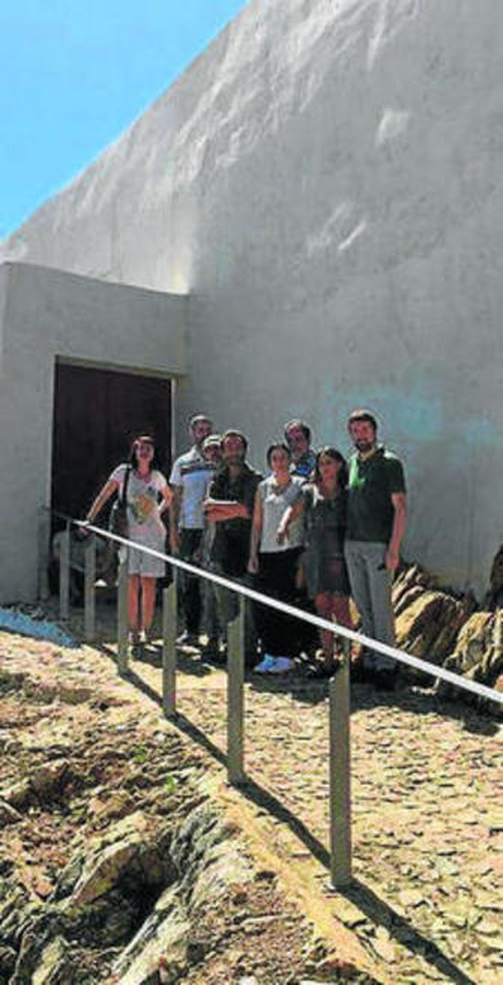 Unidos Podemos en Sanlúcar.