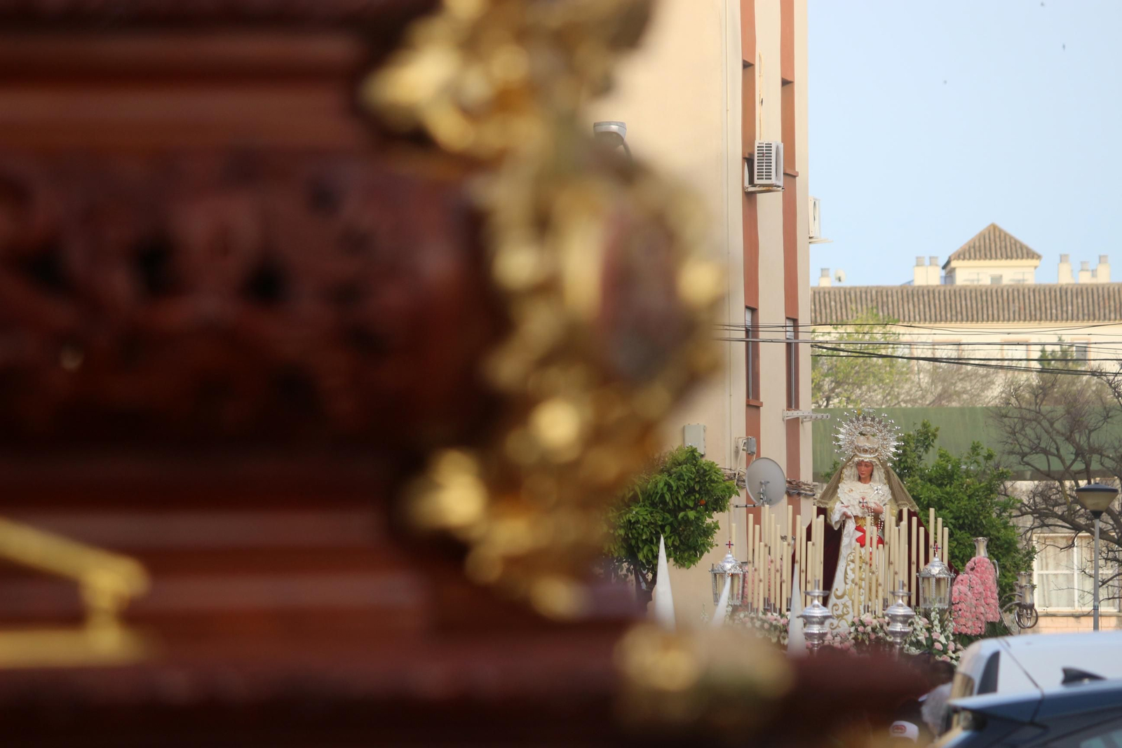 Las imágenes del Jueves Santo en Puerto Real 2023: Medinaceli