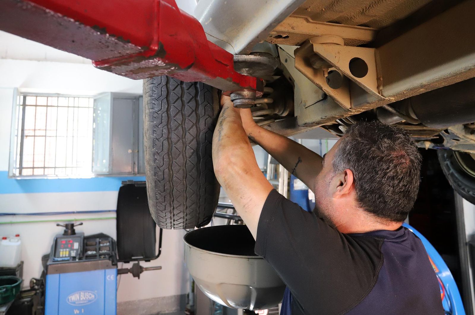 Barrio a barrio: Imágenes de Santa Marta