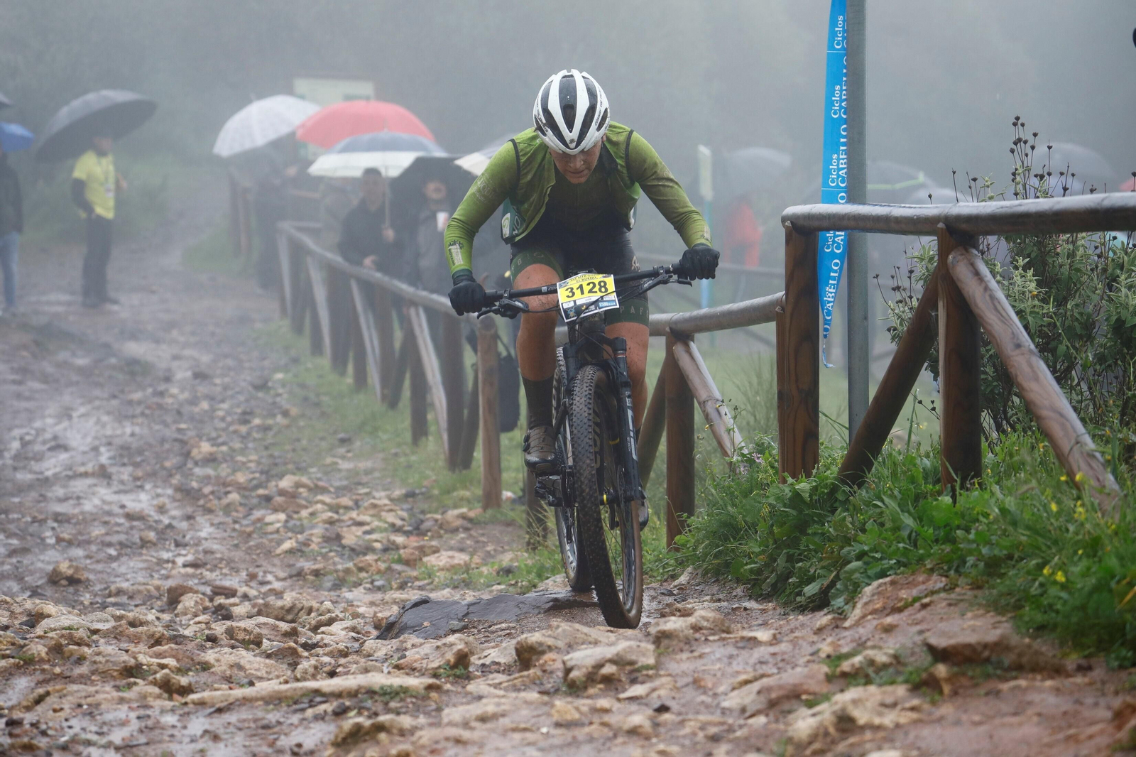 Las mejores fotos de la MTB Guzmán El Bueno 2024