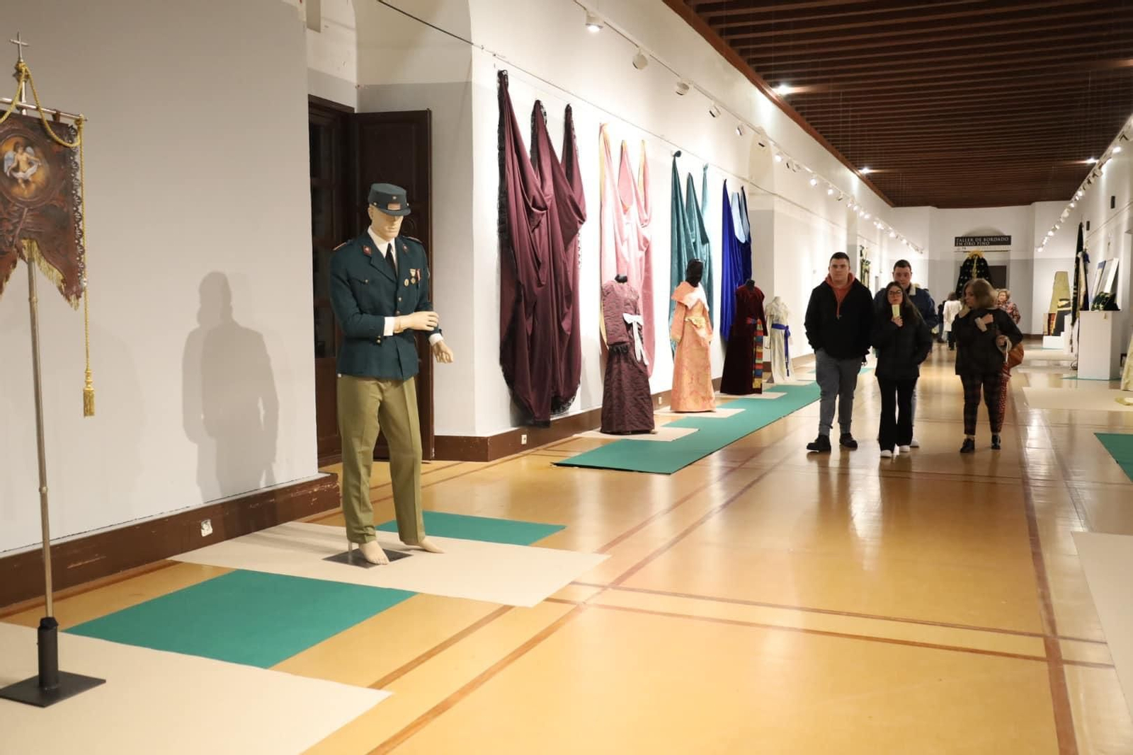 Úbeda conmemora el centenario de la cofradía de la Entrada de Jesús en Jerusalén, en imágenes