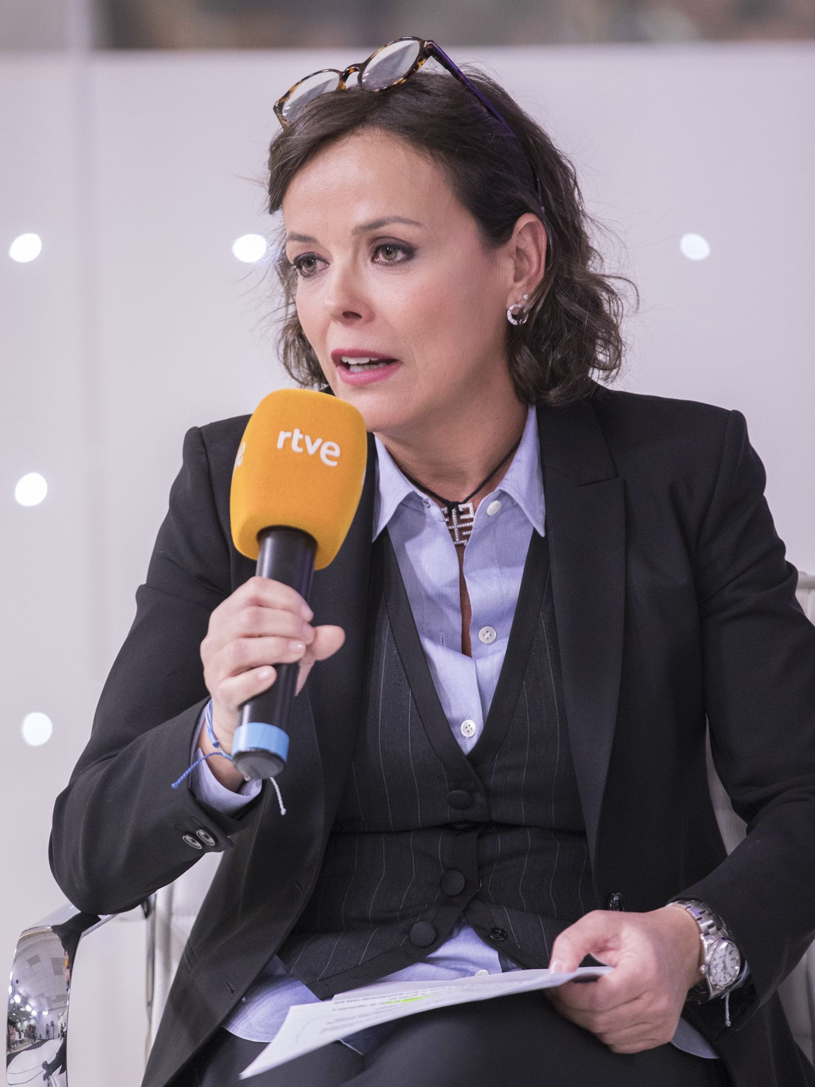 Verónica Ollé, nueva secretaria general de la RTVE.