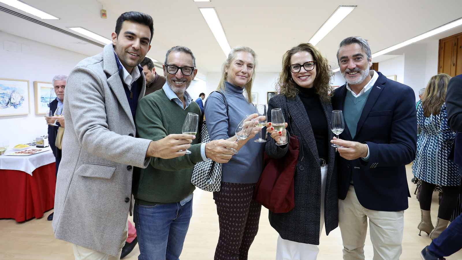 Presentación de la Guía de Navidad de Diario de Jerez