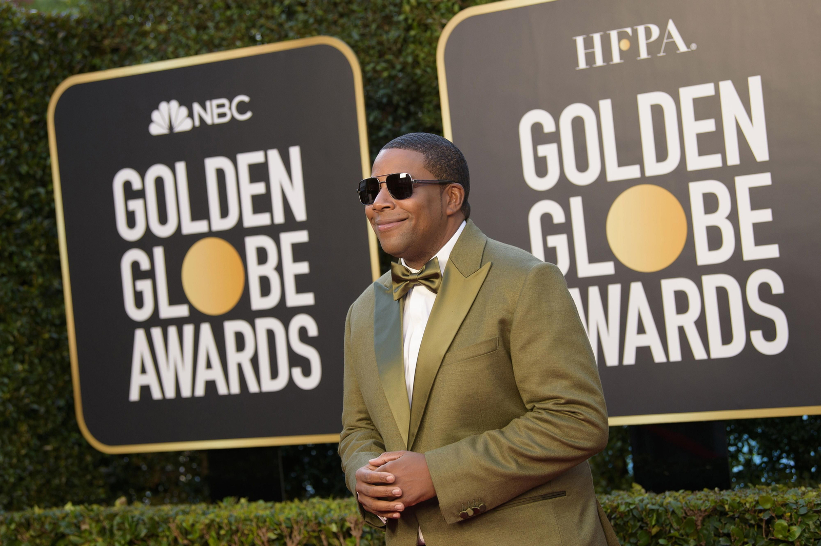 Así ha sido la ceremonia de los Globos de Oro de la pandemia