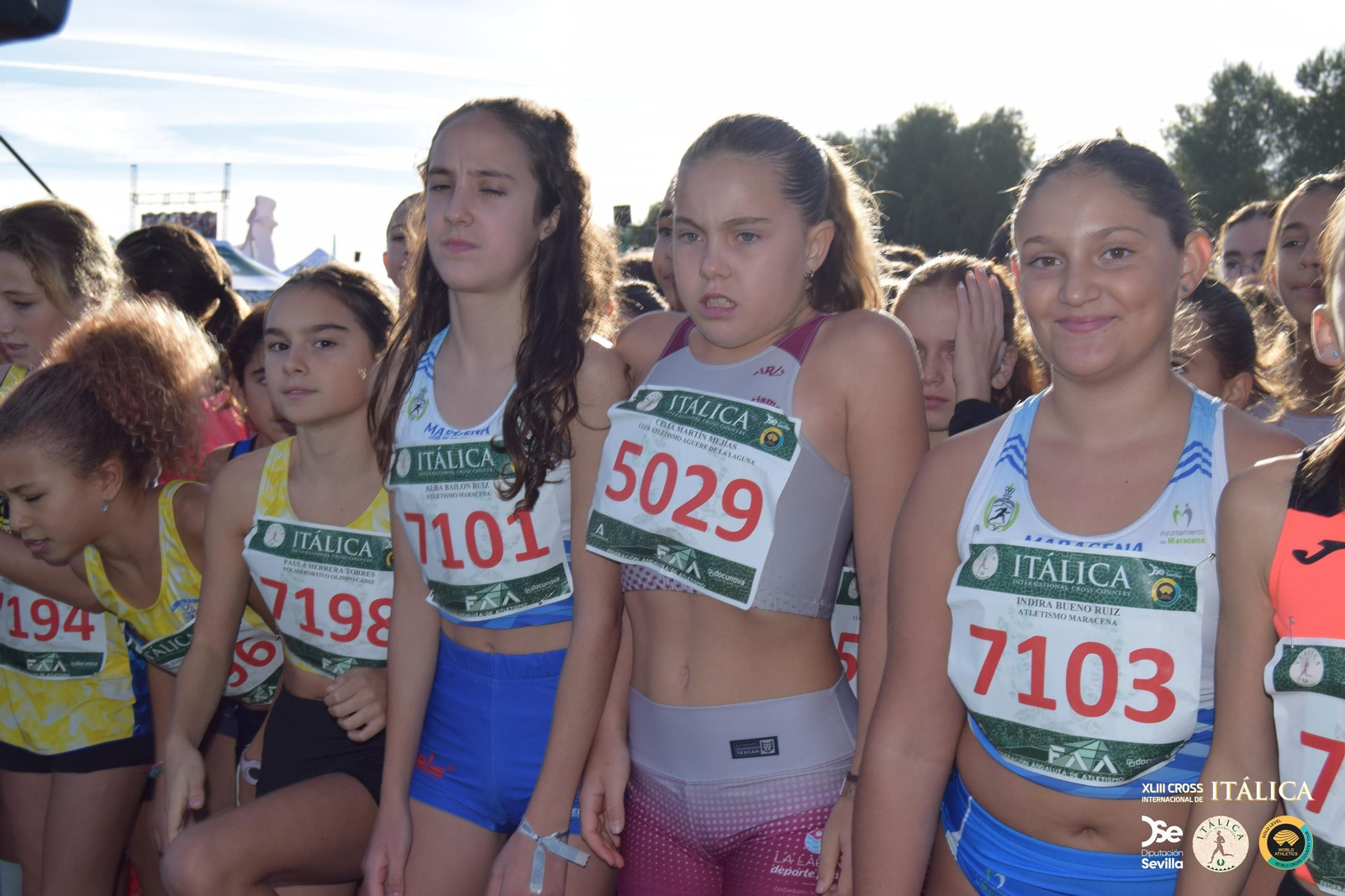 Búscate en las fotos del Cross de Itálica 2025 | 8