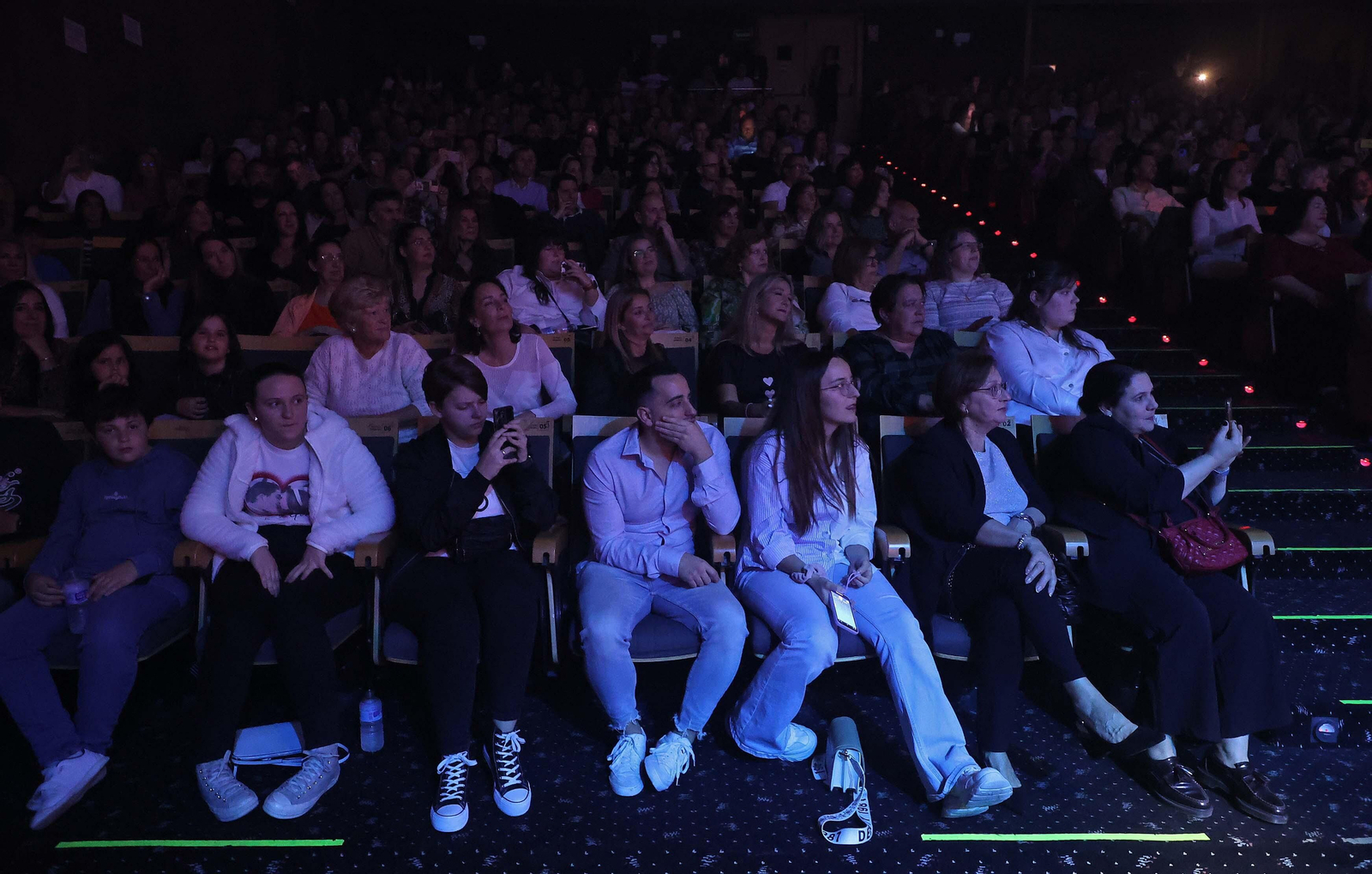 Fotos del concierto de Pablo López en La Línea