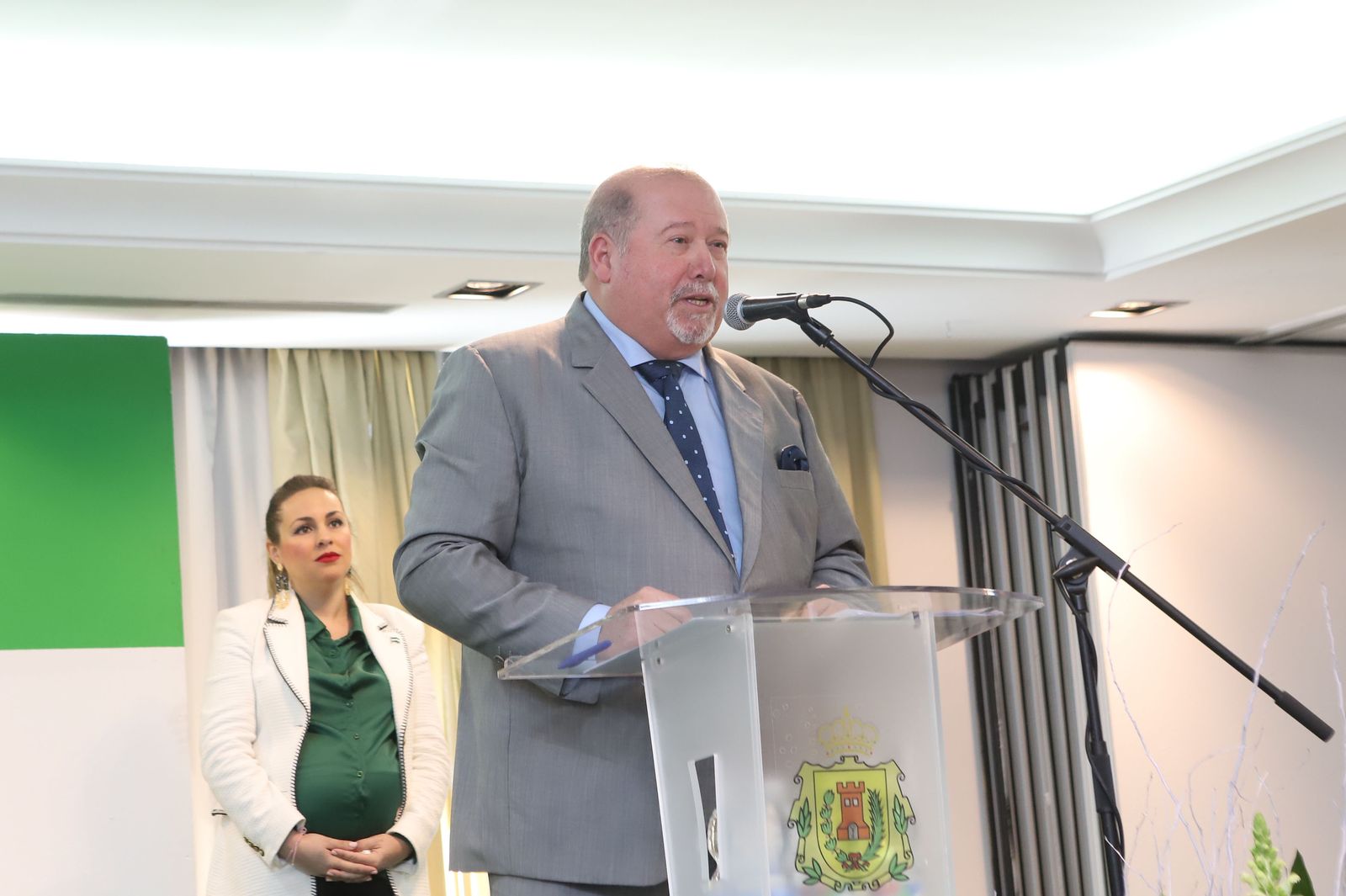 Las fotos de los galardonados del 28-F en Los Barrios.