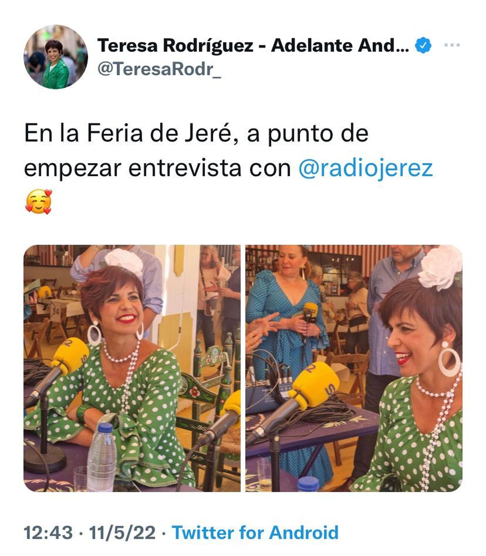 Campaña folklórica