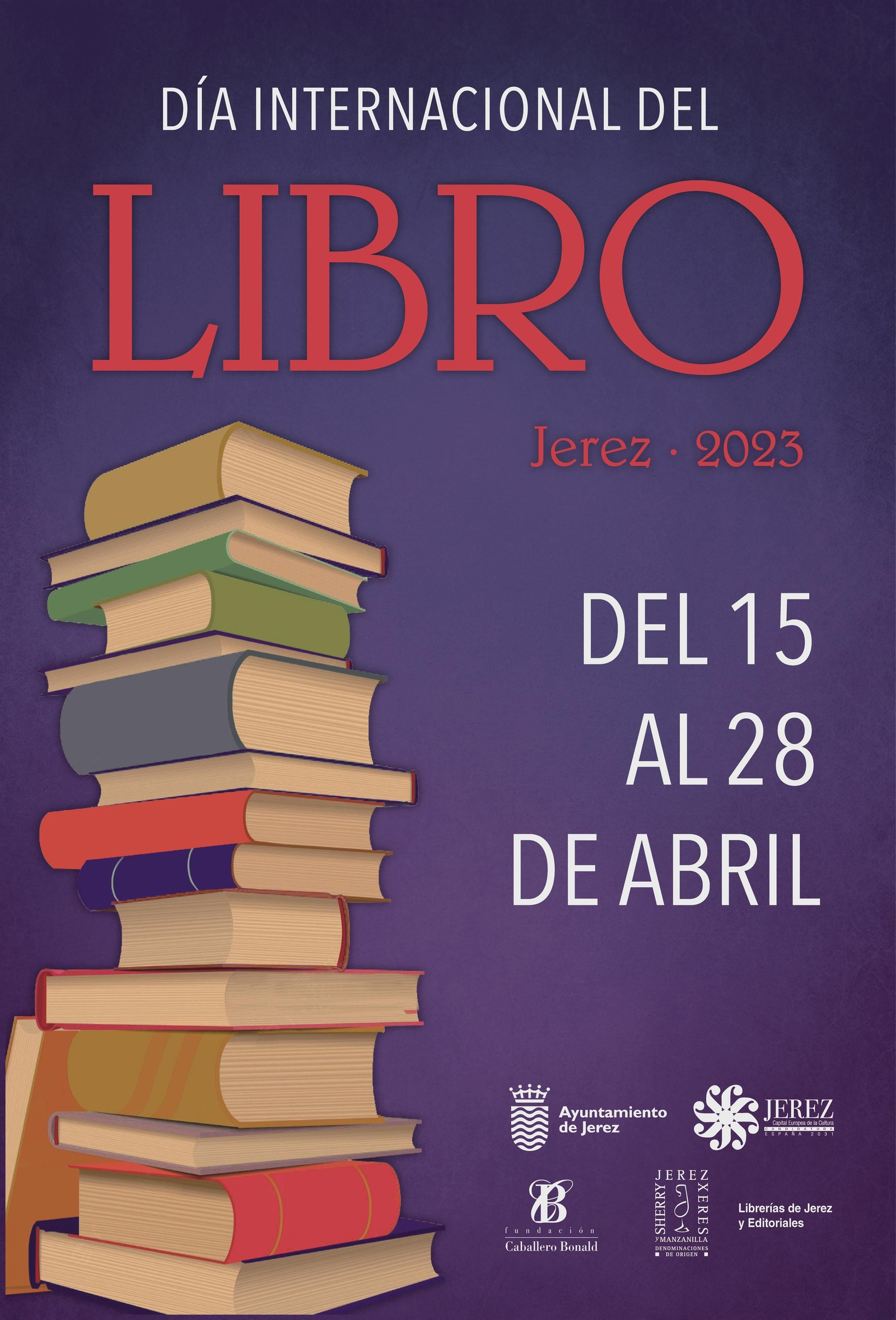 Día Internacional del Libro
