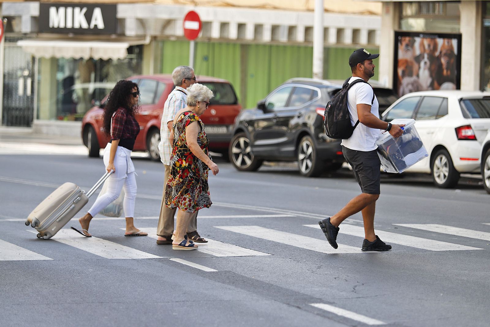 Las imágenes más destacadas del domingo 10 de septiembre en Huelva