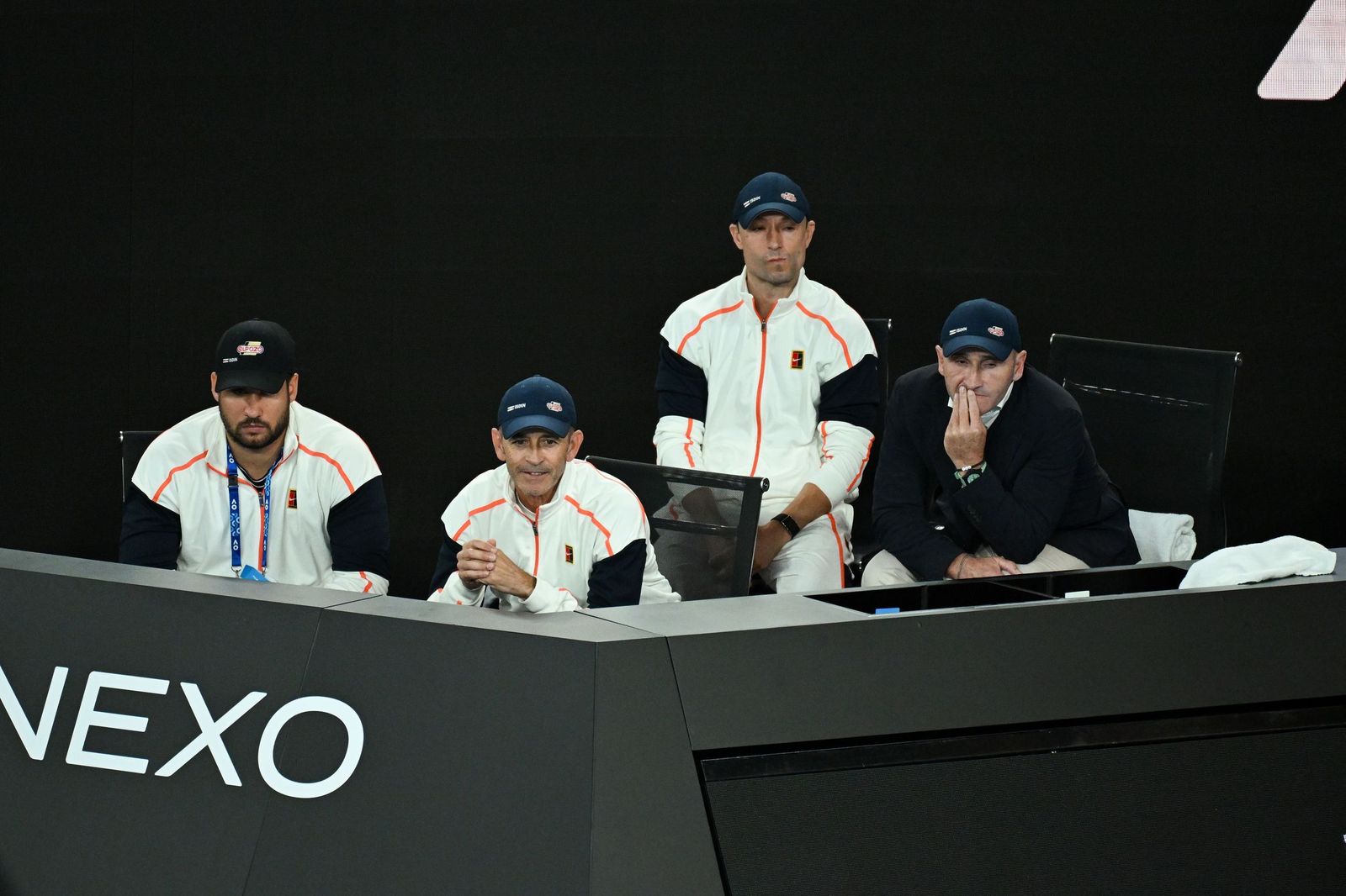 Las fotos de la final Alcaraz-Djokovic