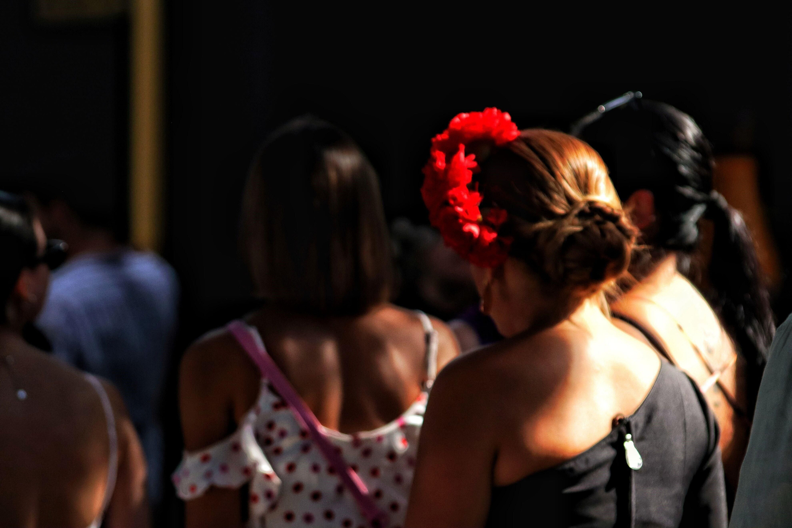 Feria de Málaga: el miércoles 16 de agosto en imágenes