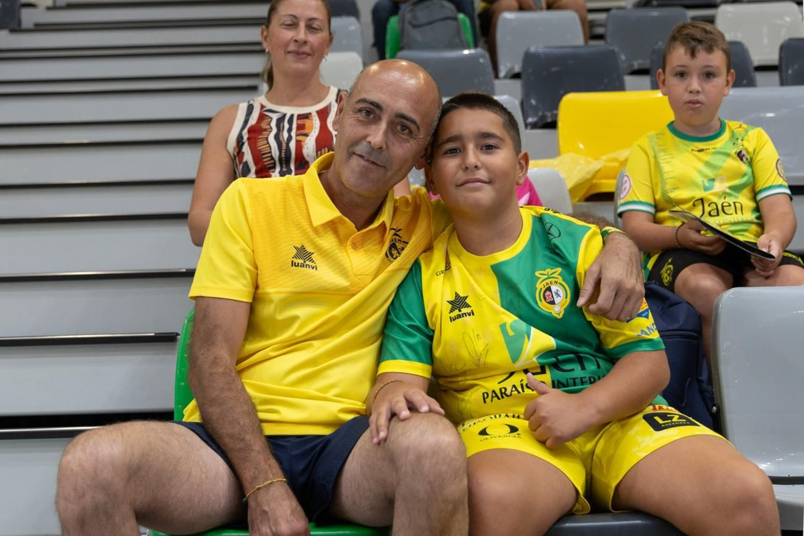 El clásico entre Jaén Paraíso Interior FS y Viña Albali Valdepeñas