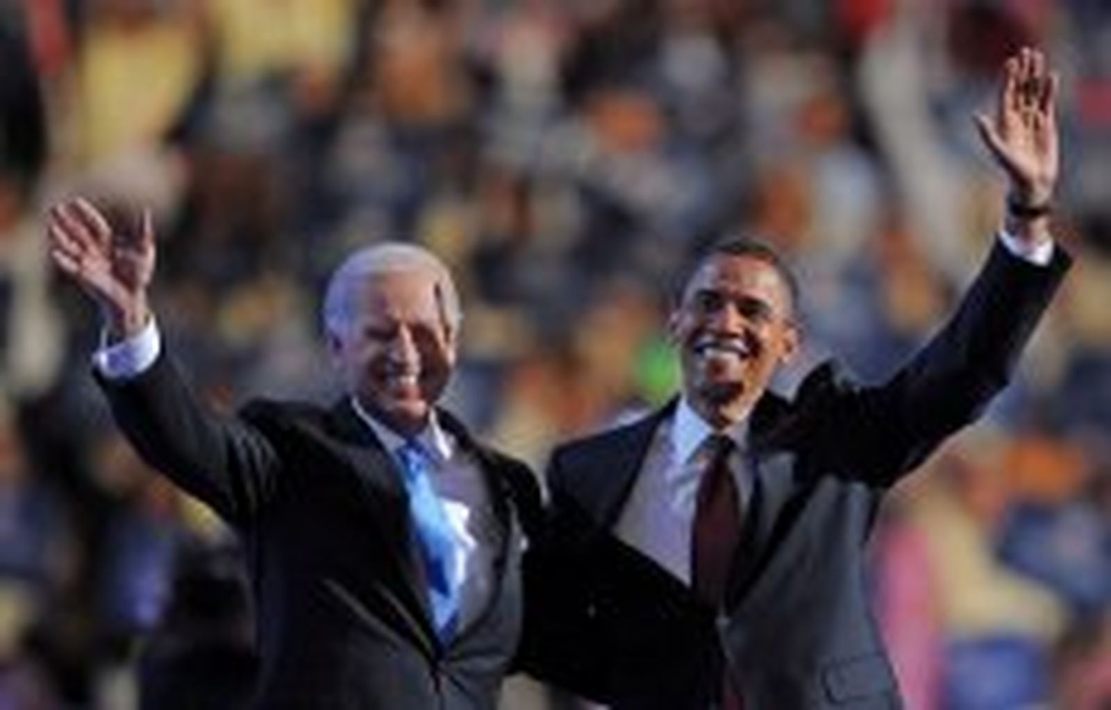 Obama es elegido candidato demócrata a la presidencia de los EEUU