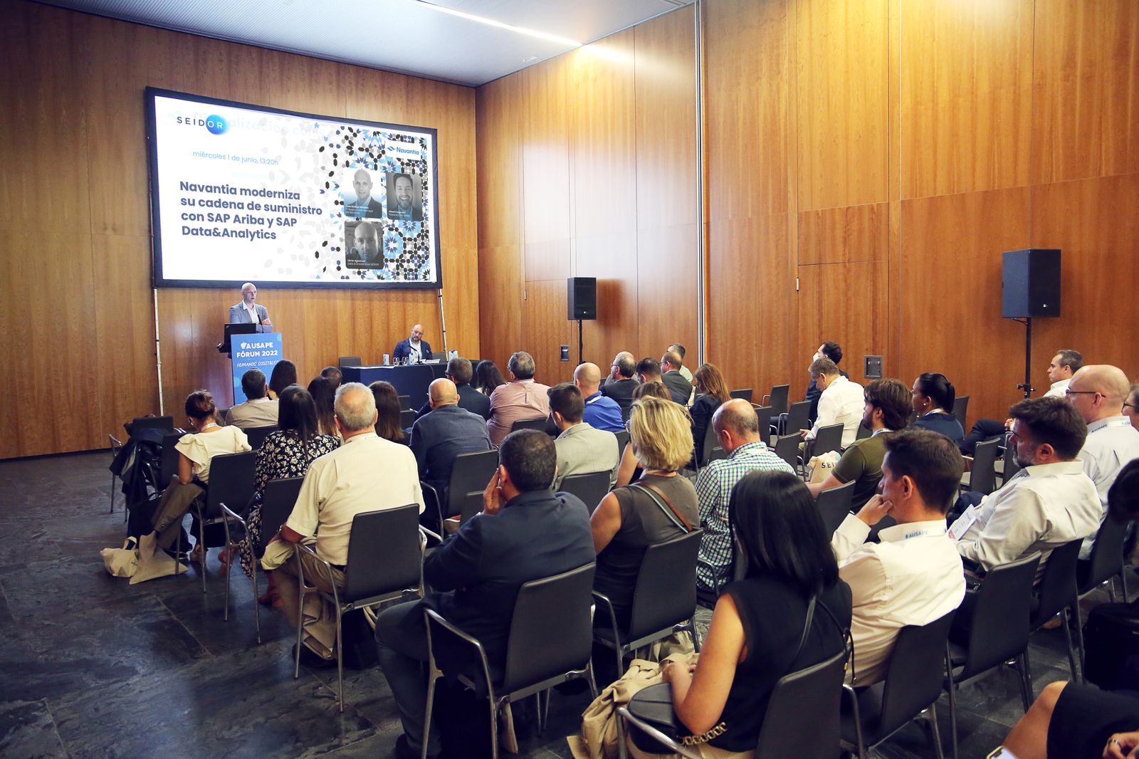 SEIDOR presenta sus casos de éxito en Transformación Digital ante los 1.000 principales Directivos TI de España