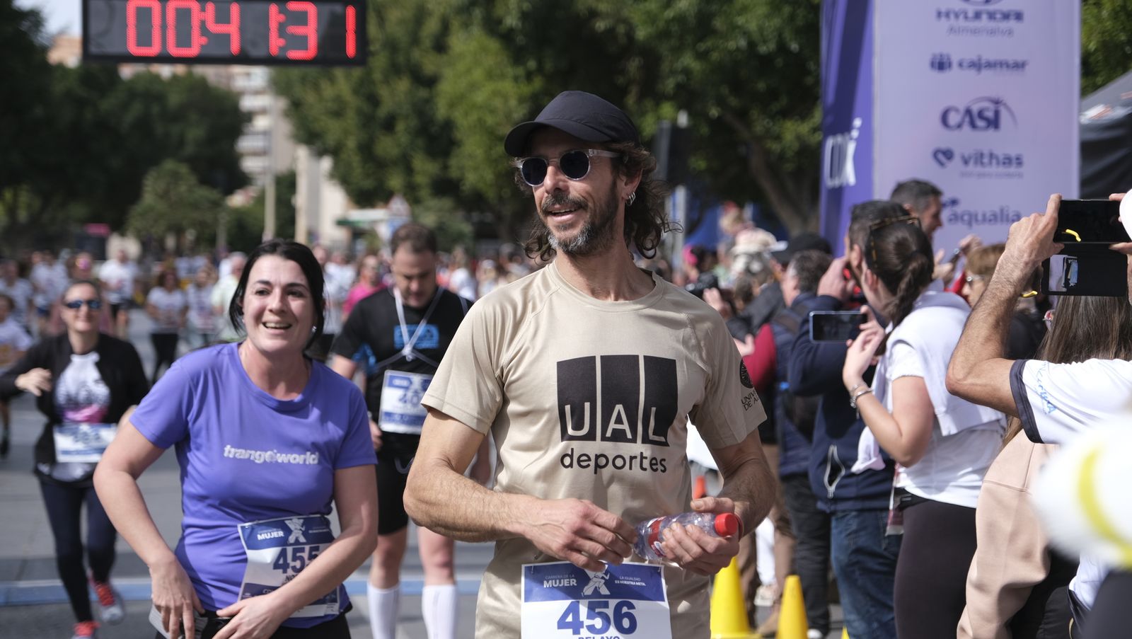 Imágenes de la Carrera de la Mujer 2023 en Almería