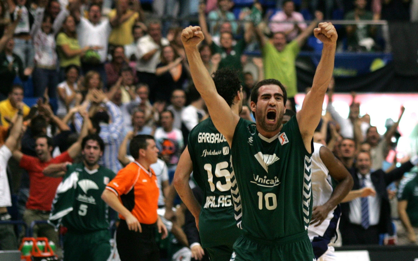 La carrera de Carlos Cabezas, en fotos