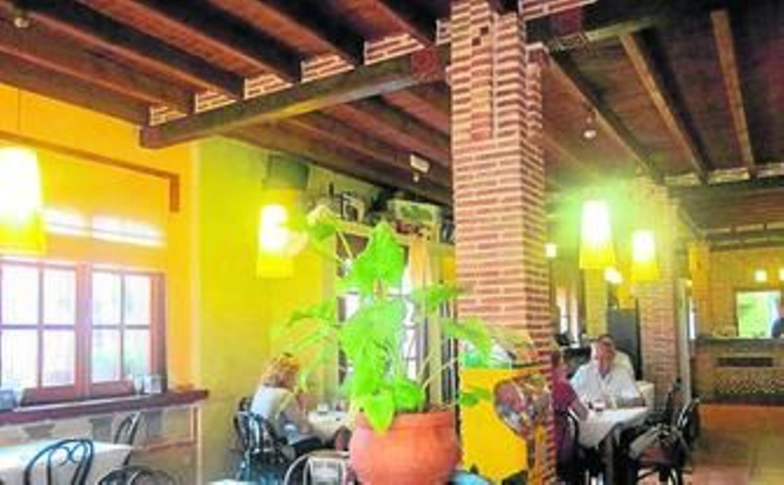 Platos típicos de la comarca alpujarreña