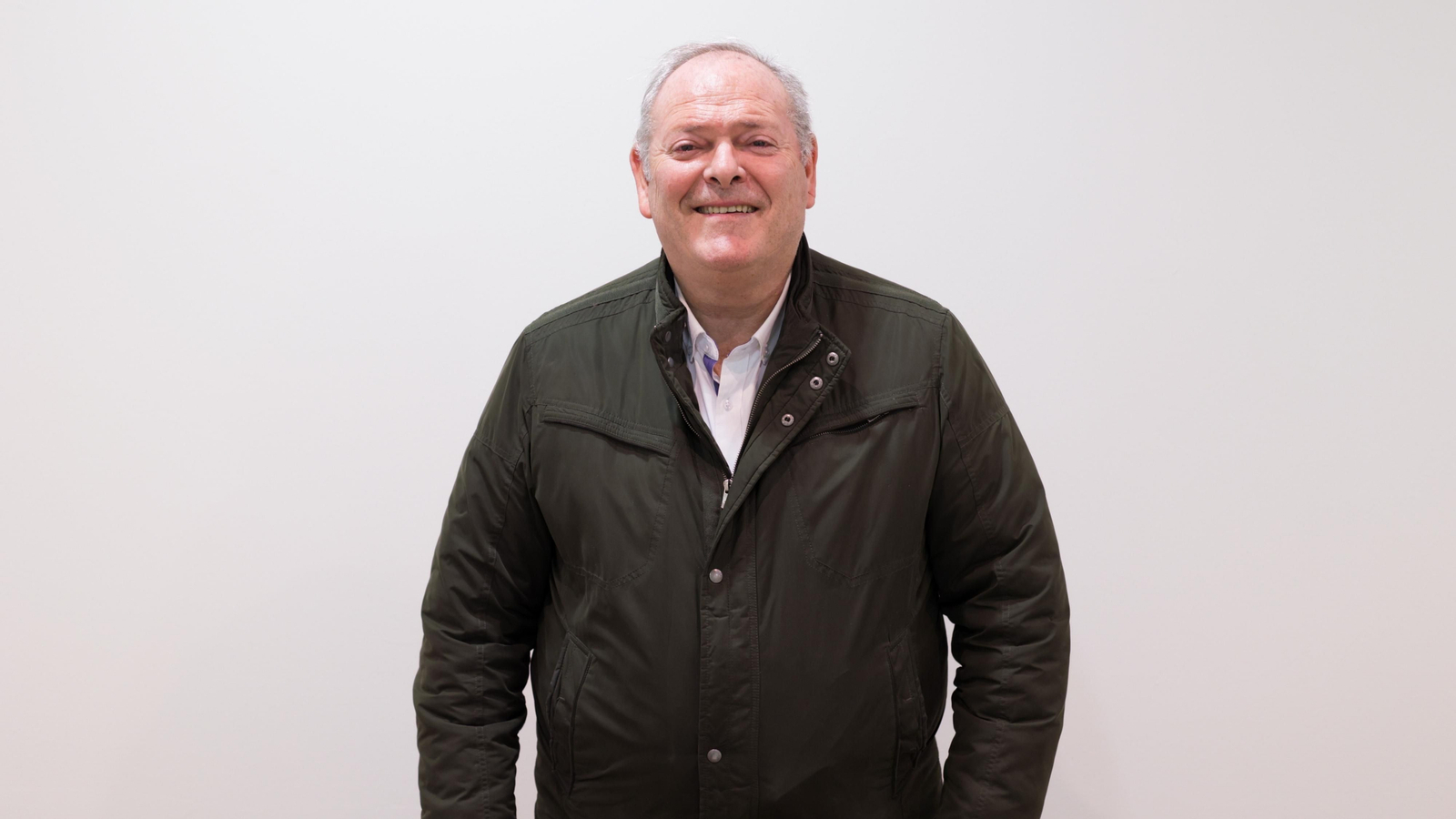 Antonio Rojas Jiménez. Número 6.