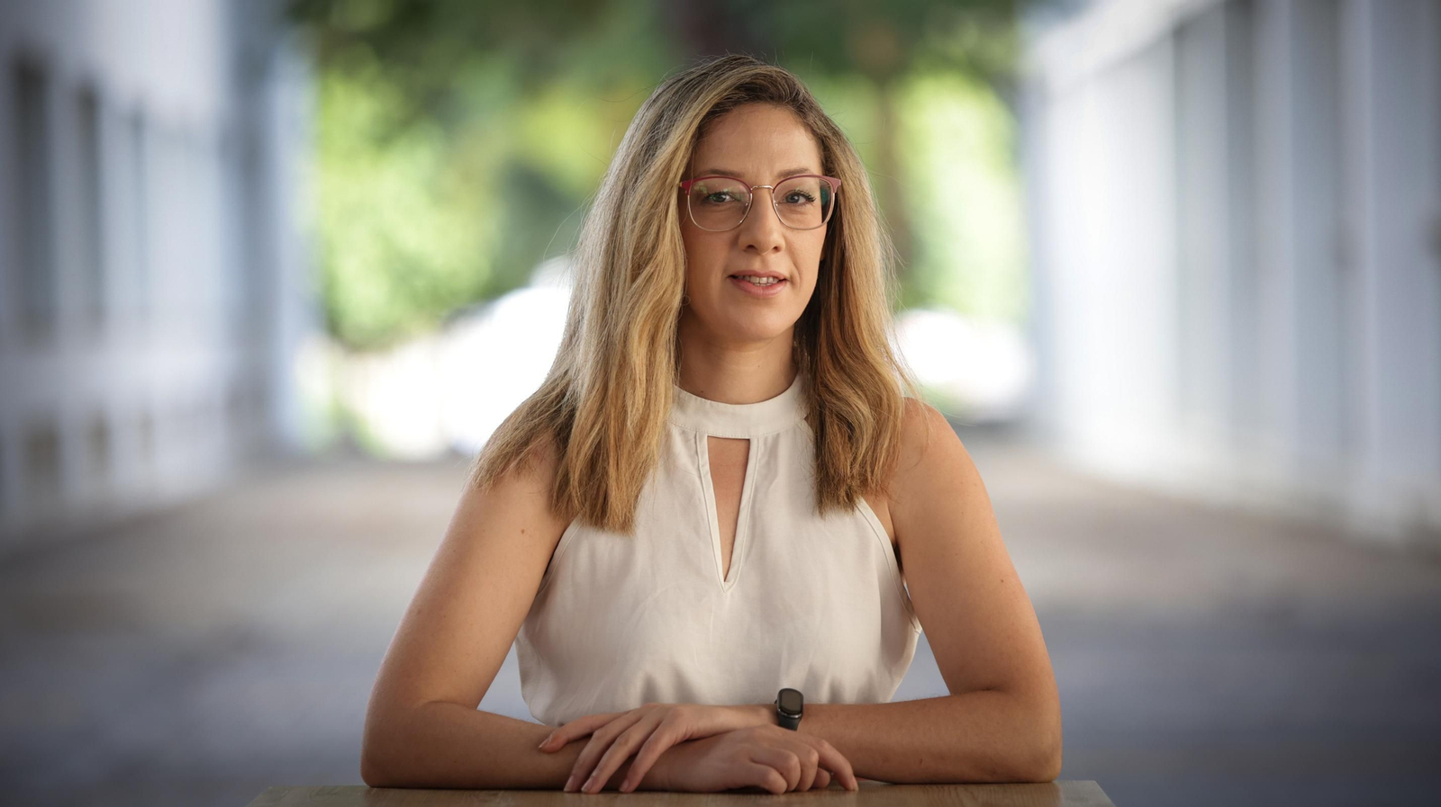 Mariana Solari, coordinadora del Grado de Criminología y Seguridad en la Facultad de Derecho de la UCA.