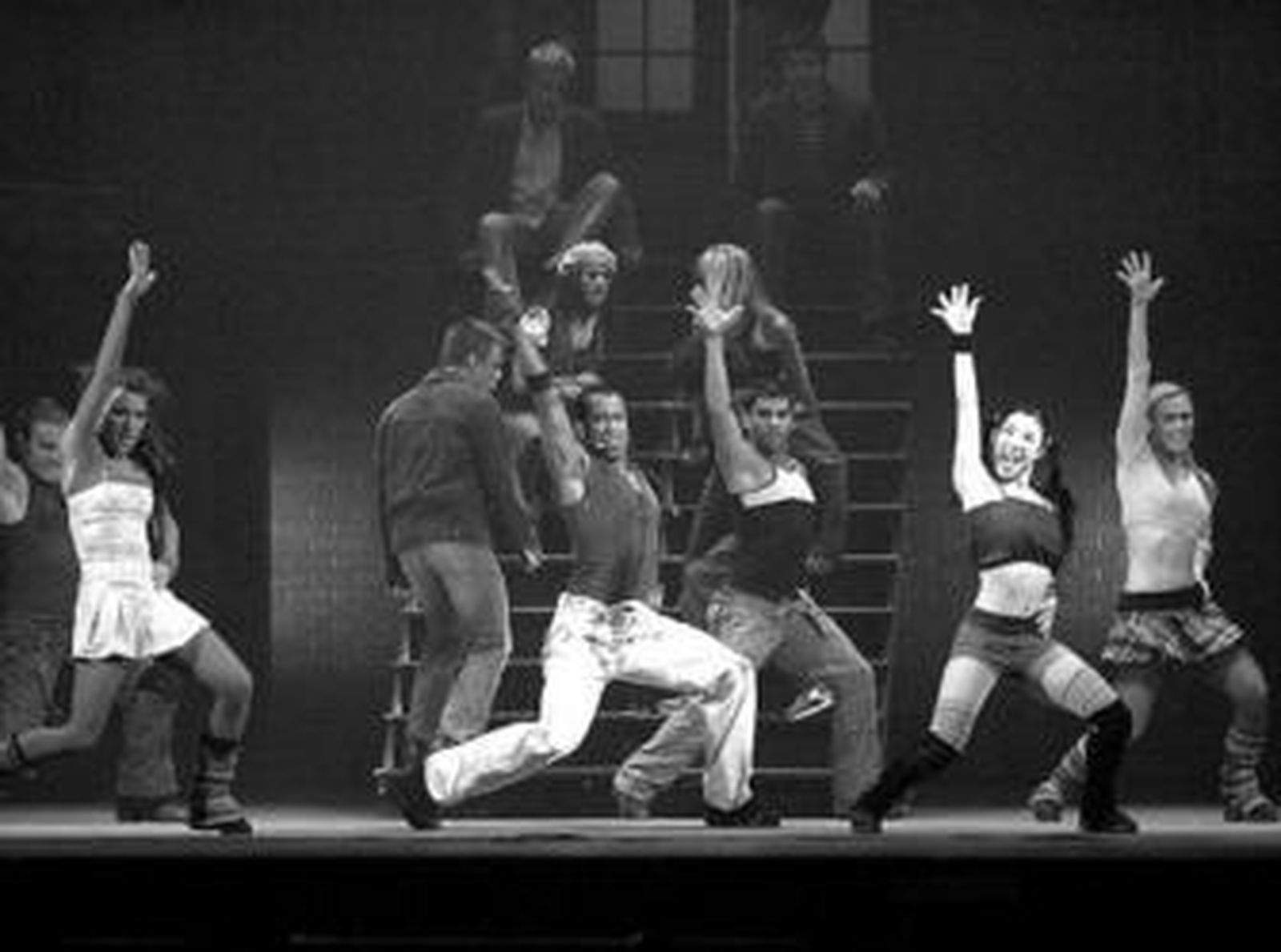 'Fama, el musical' vuelve a Málaga seis meses después de su última actuación en la capital.