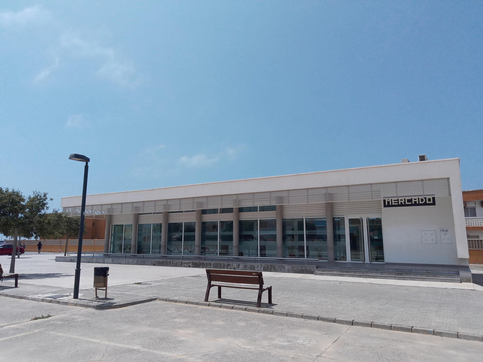 Mercado Municipal de San Miguel de Cabo de Gata