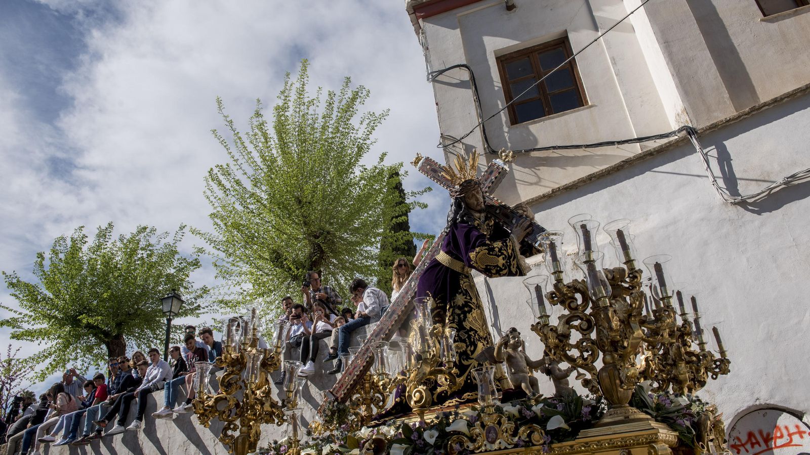 Nuestro Padre Jesús de la Amargura