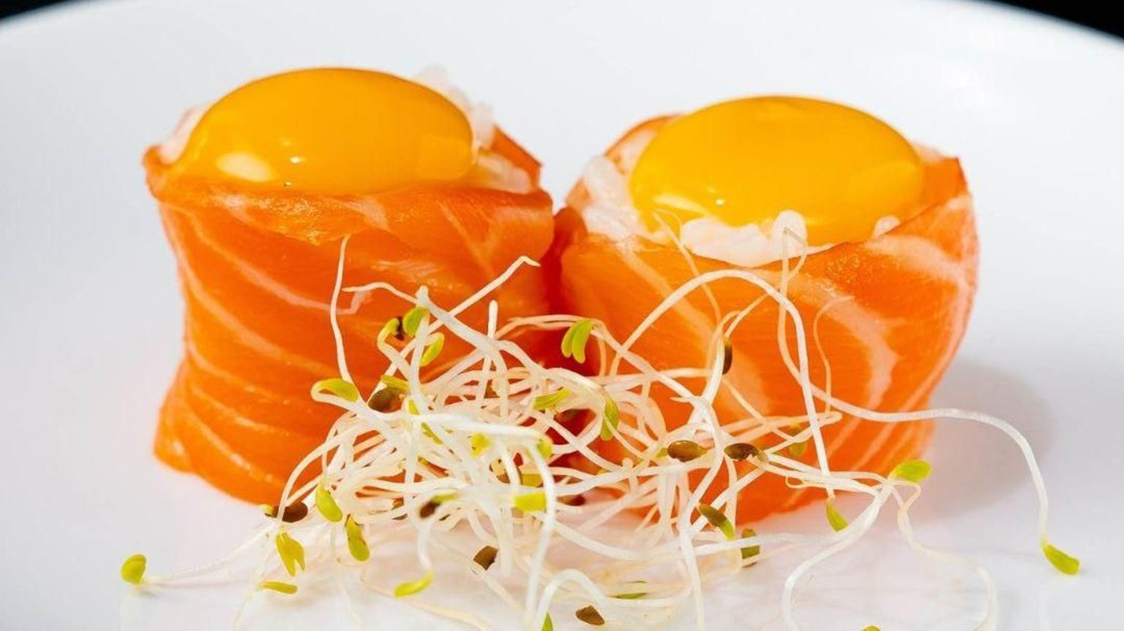 Este es uno de los platos que se podrá degustar en el nuevo buffet de sushi de Jerez