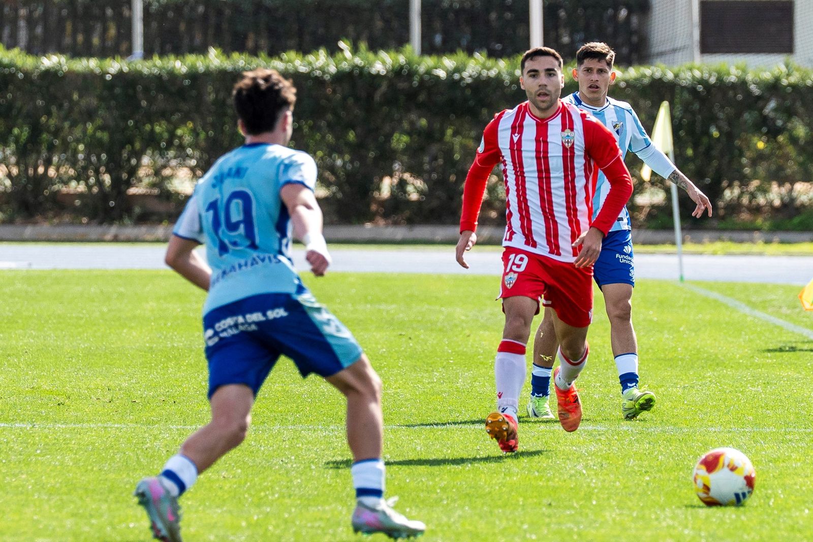 Resultados Segunda RFEF: El CD Estepona y el Atlético Malagueño empatan