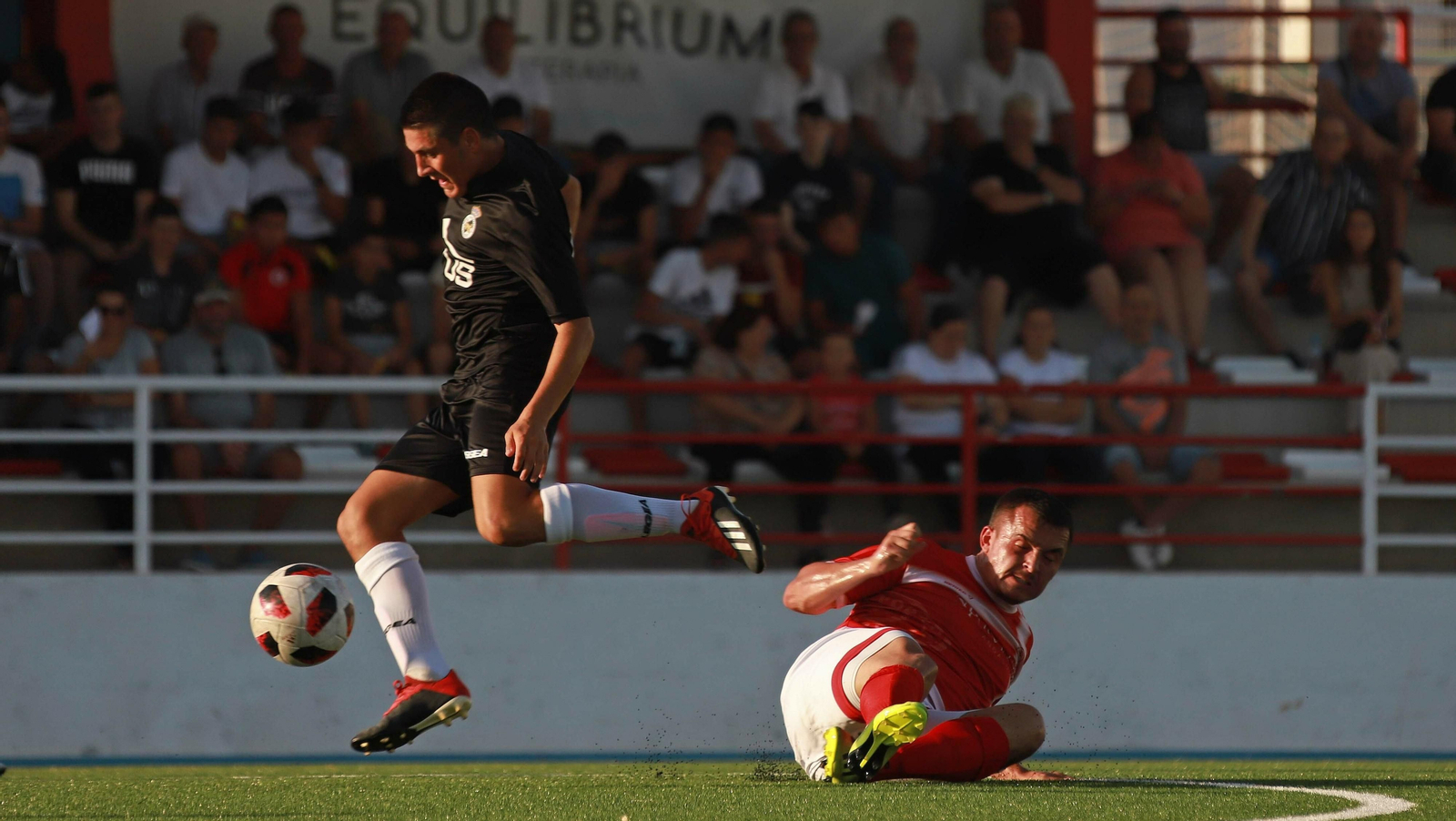 Las mejores fotos del San Roque - Balona