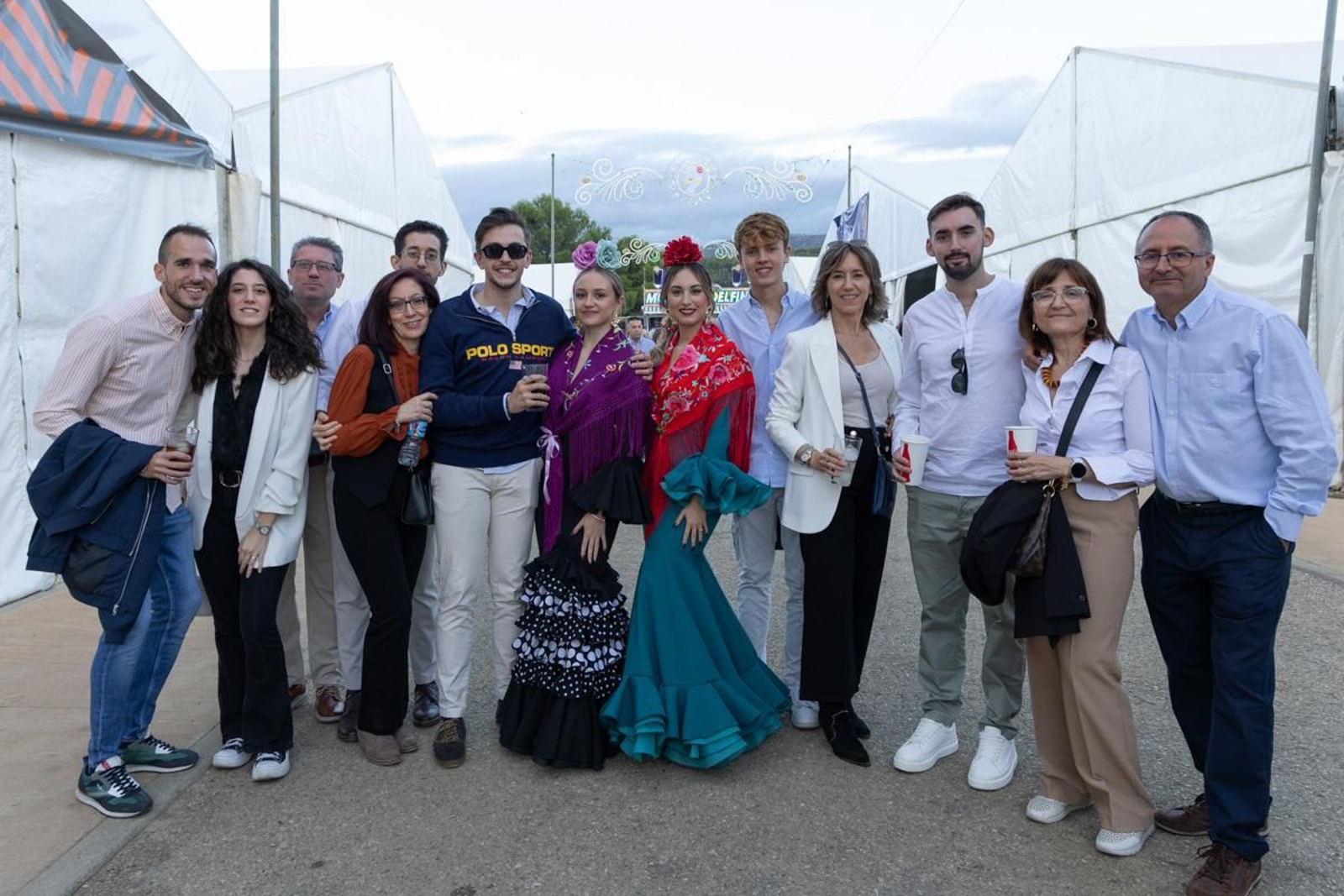 Feria de San Lucas, en imágenes