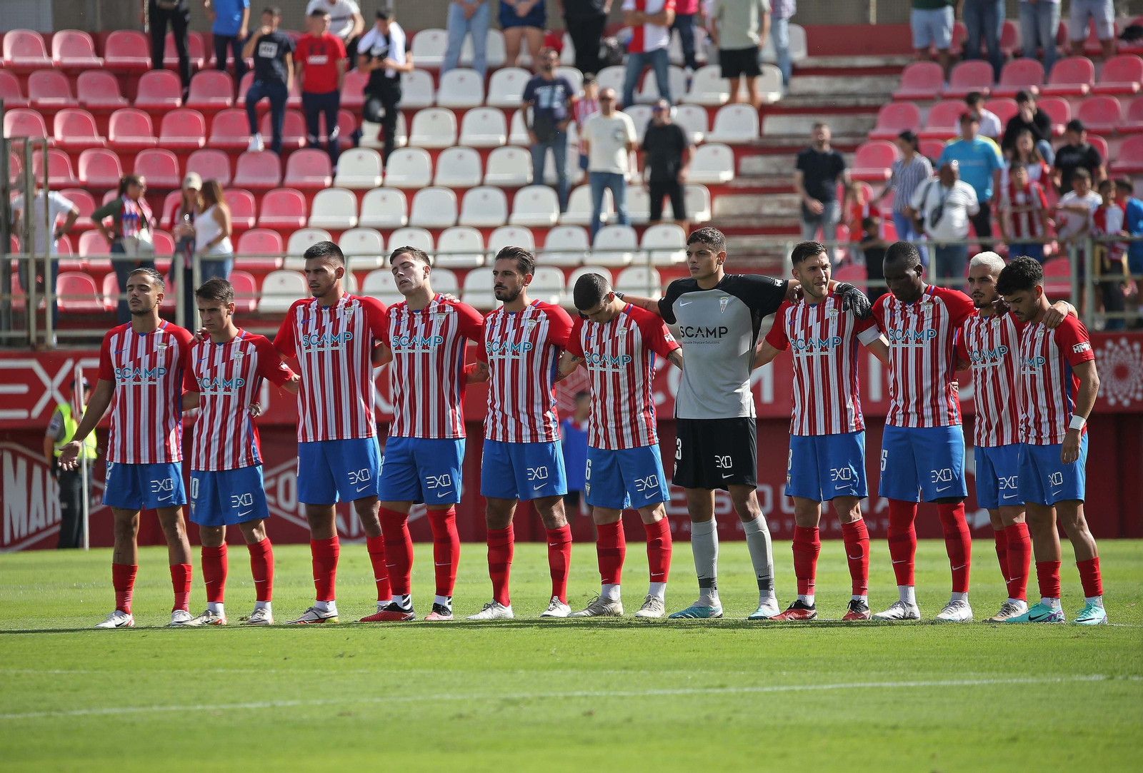 Las mejores fotos del Algeciras - Ceuta