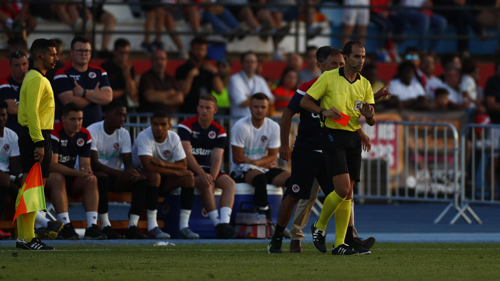 Las fotos del Sevilla FC-Reading