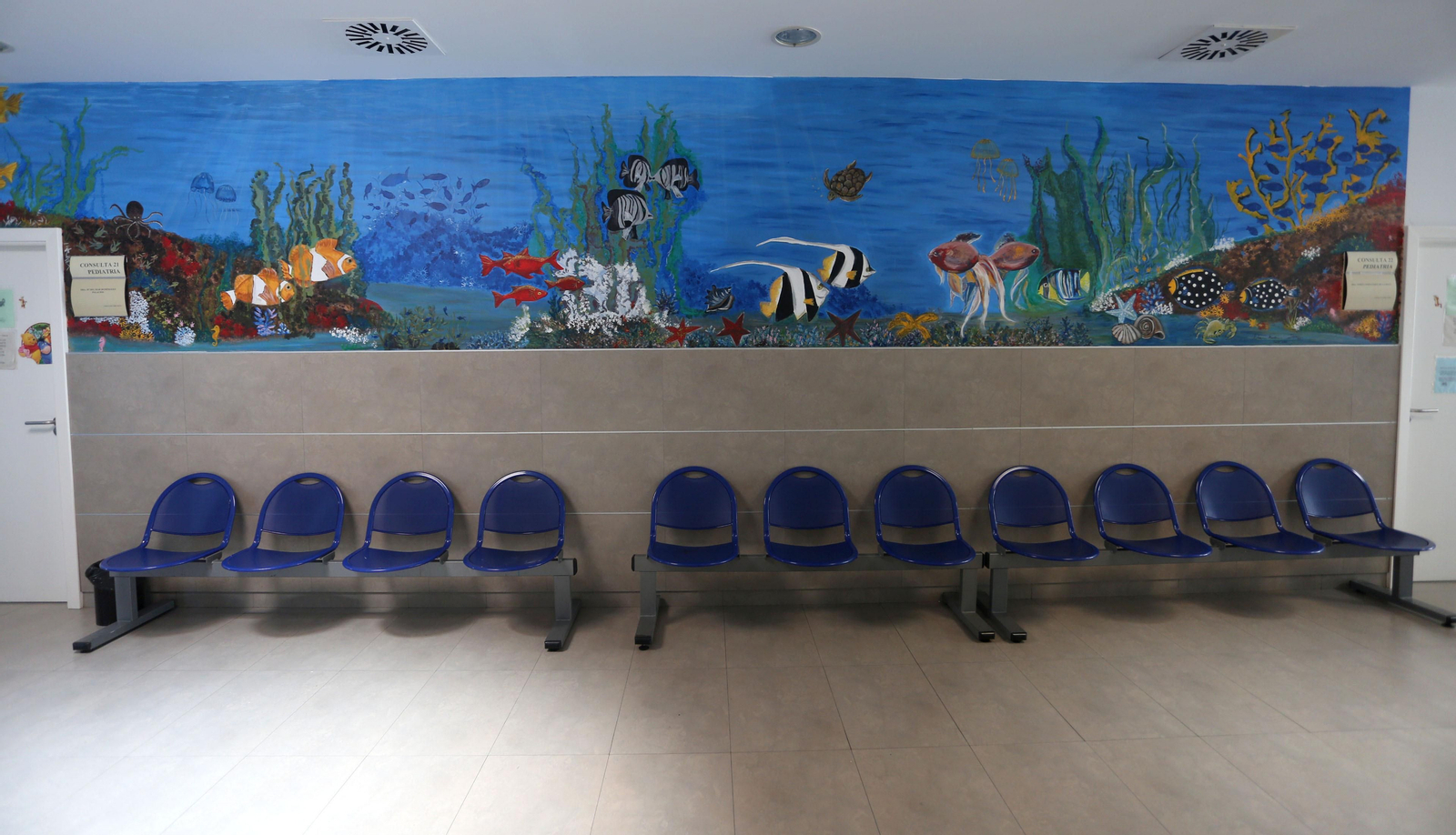 Centro de Salud del Torrejón.