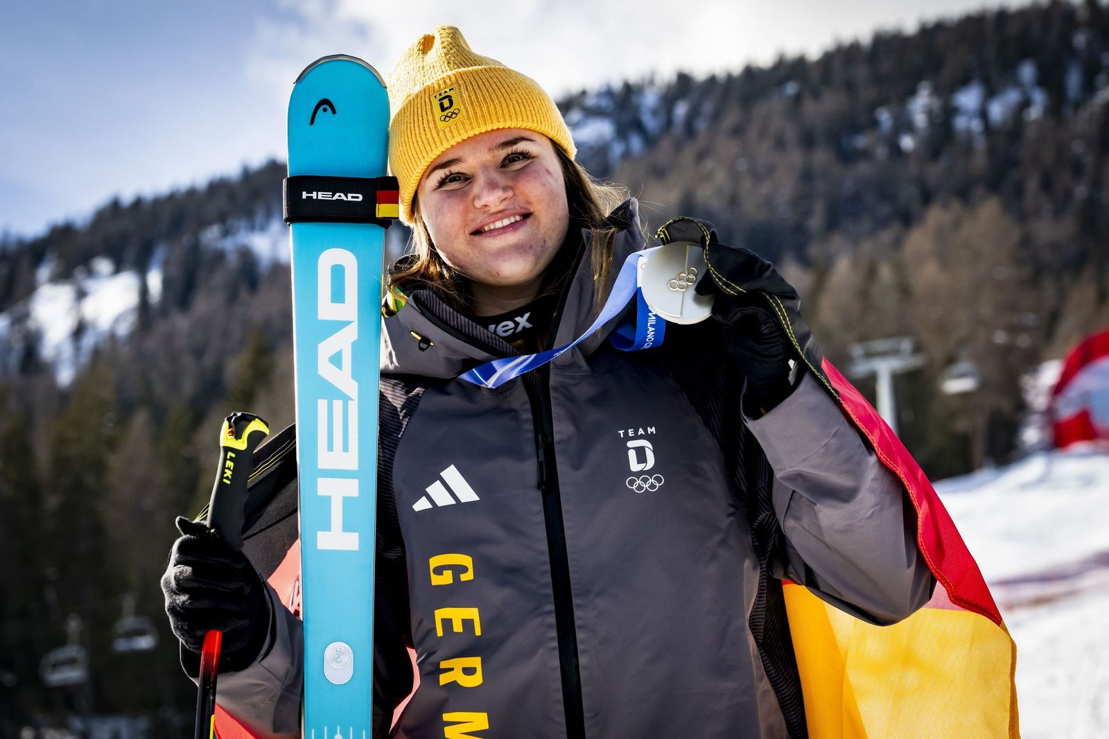 Las mejores fotos de los Juegos Olímpicos de invierno Milán Cortina d'Ampezzo 2026 | Tercera jornada