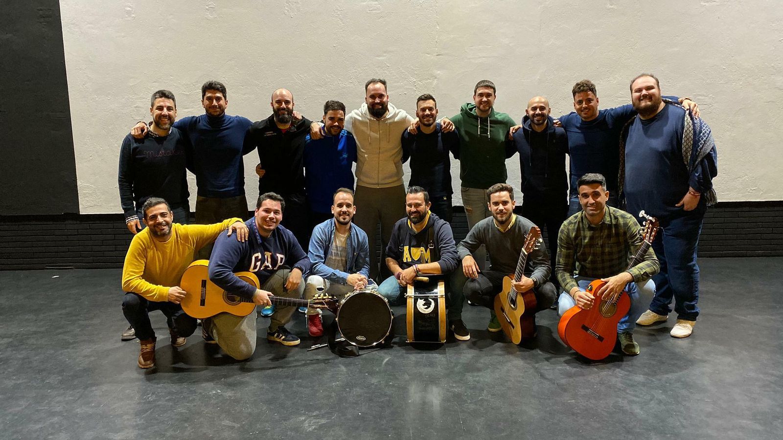 Comparsa La consulta