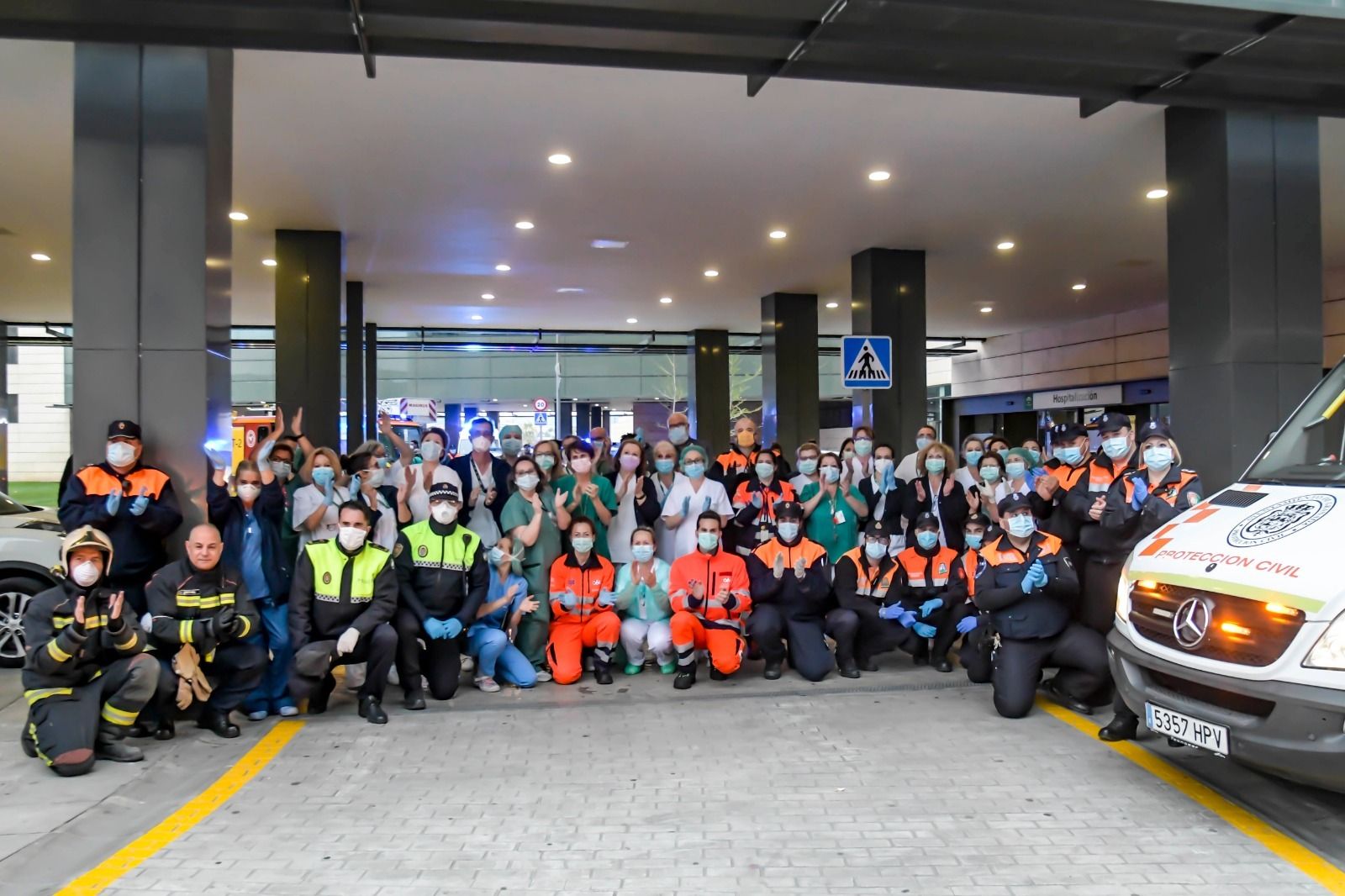 Las mejores fotos de Granada en los 98 días del estado de alarma
