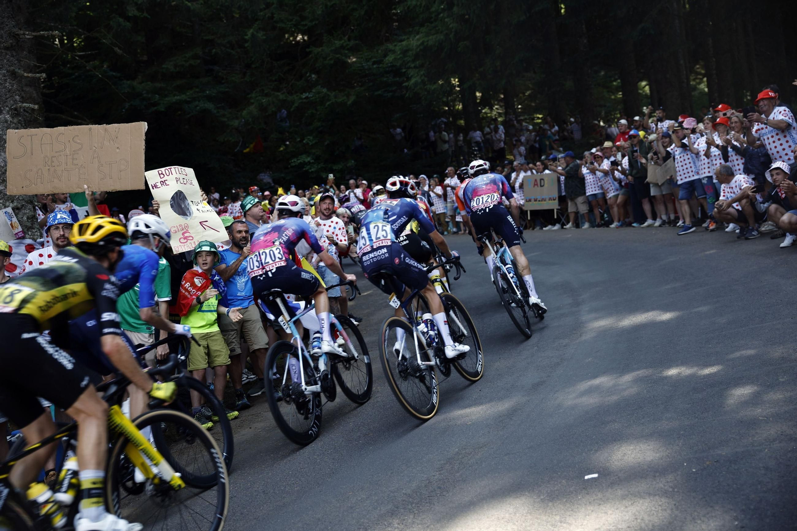 Las mejores fotos del Tour de Francia | Etapa 10