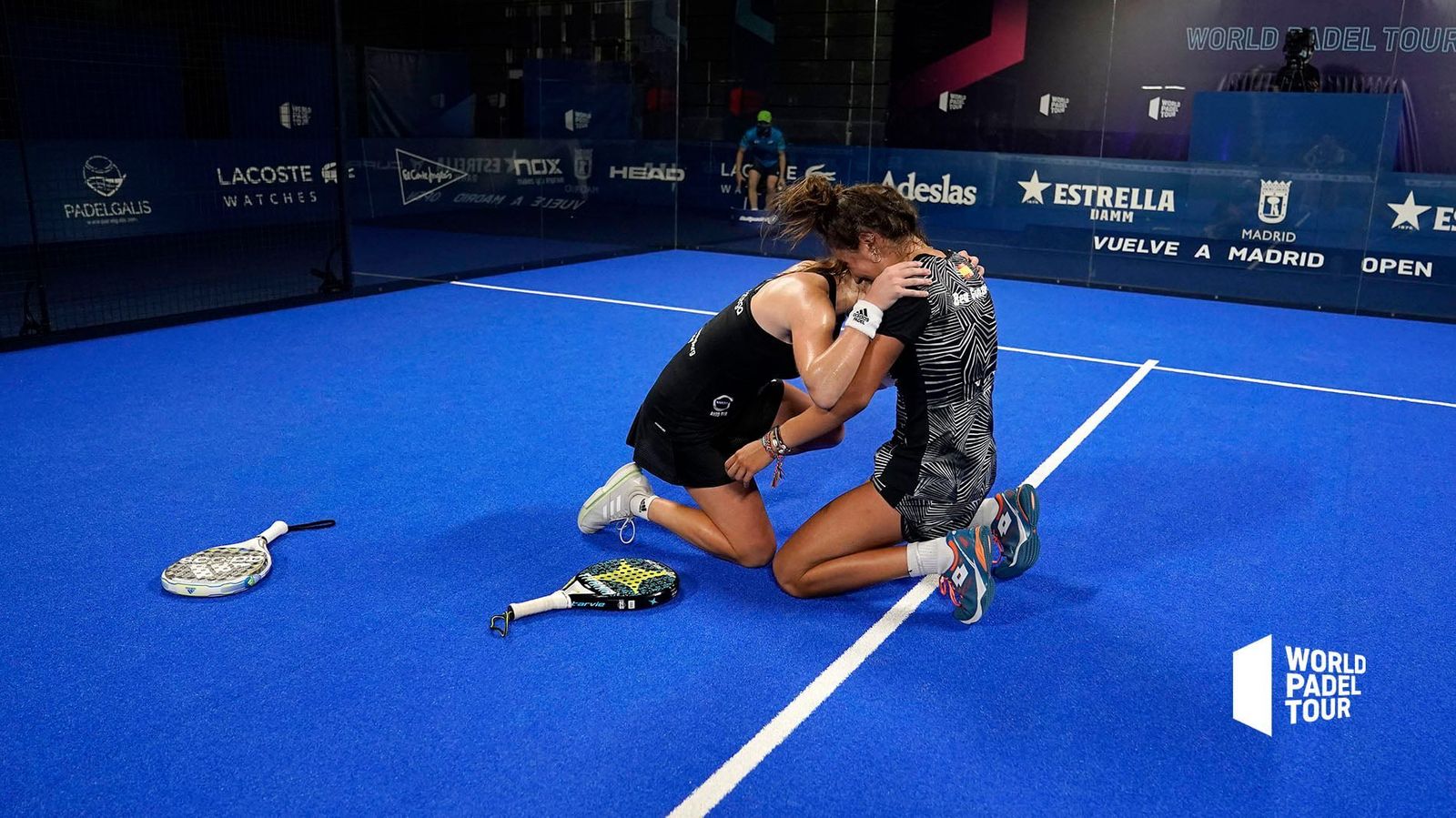 Las fotos de la histórica victoria de Bea González en Madrid