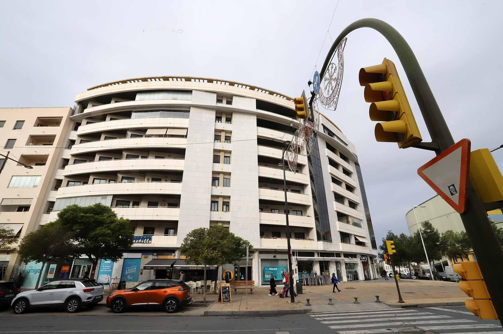 Barrio a barrio: Imágenes de Pescadería