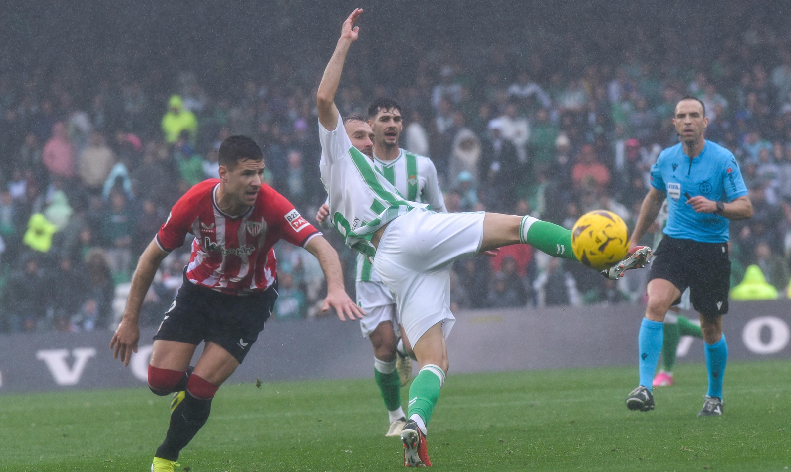 Real Betis-Athletic Club de Bilbao