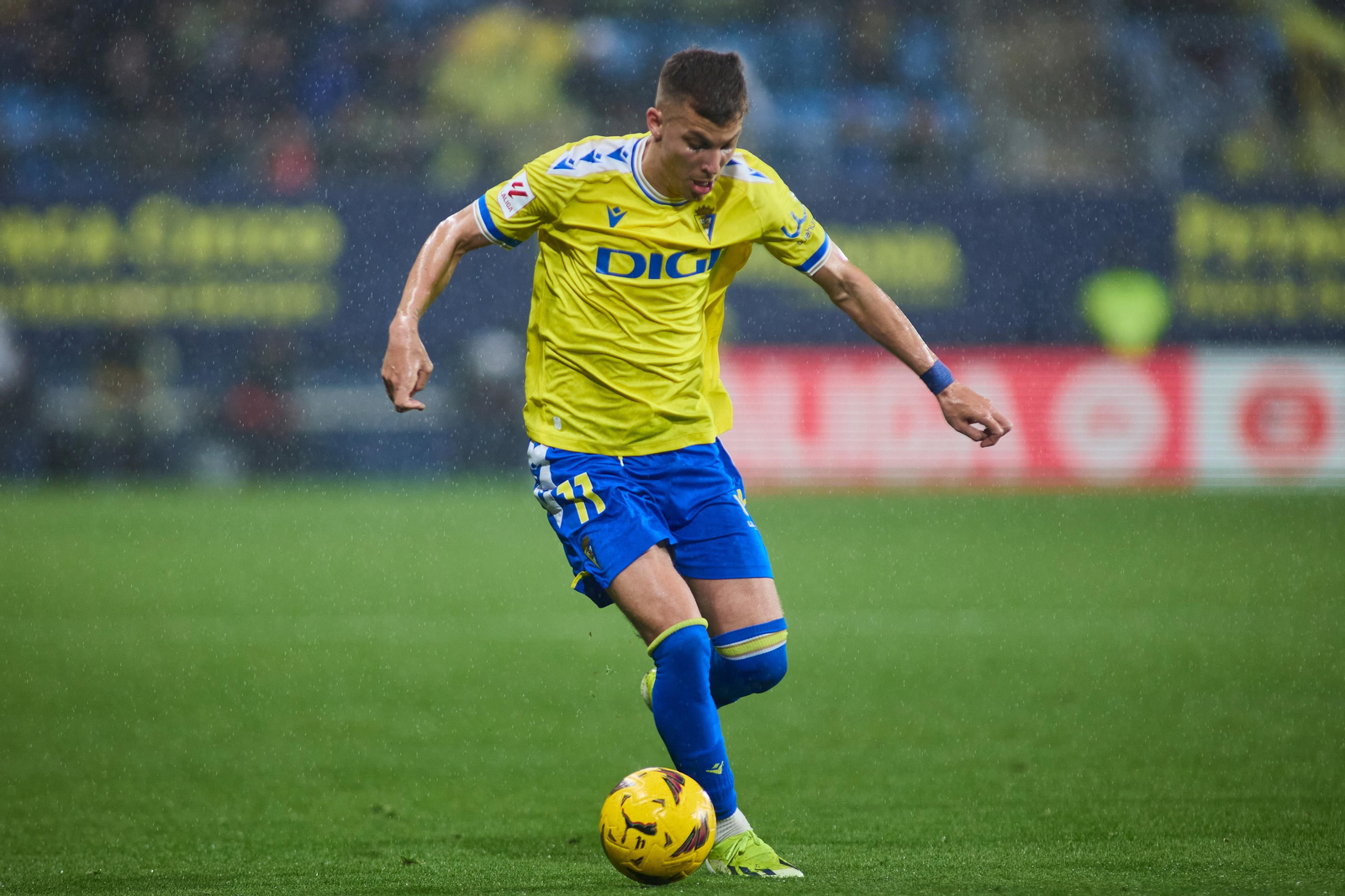 Las fotos del Cádiz - Betis