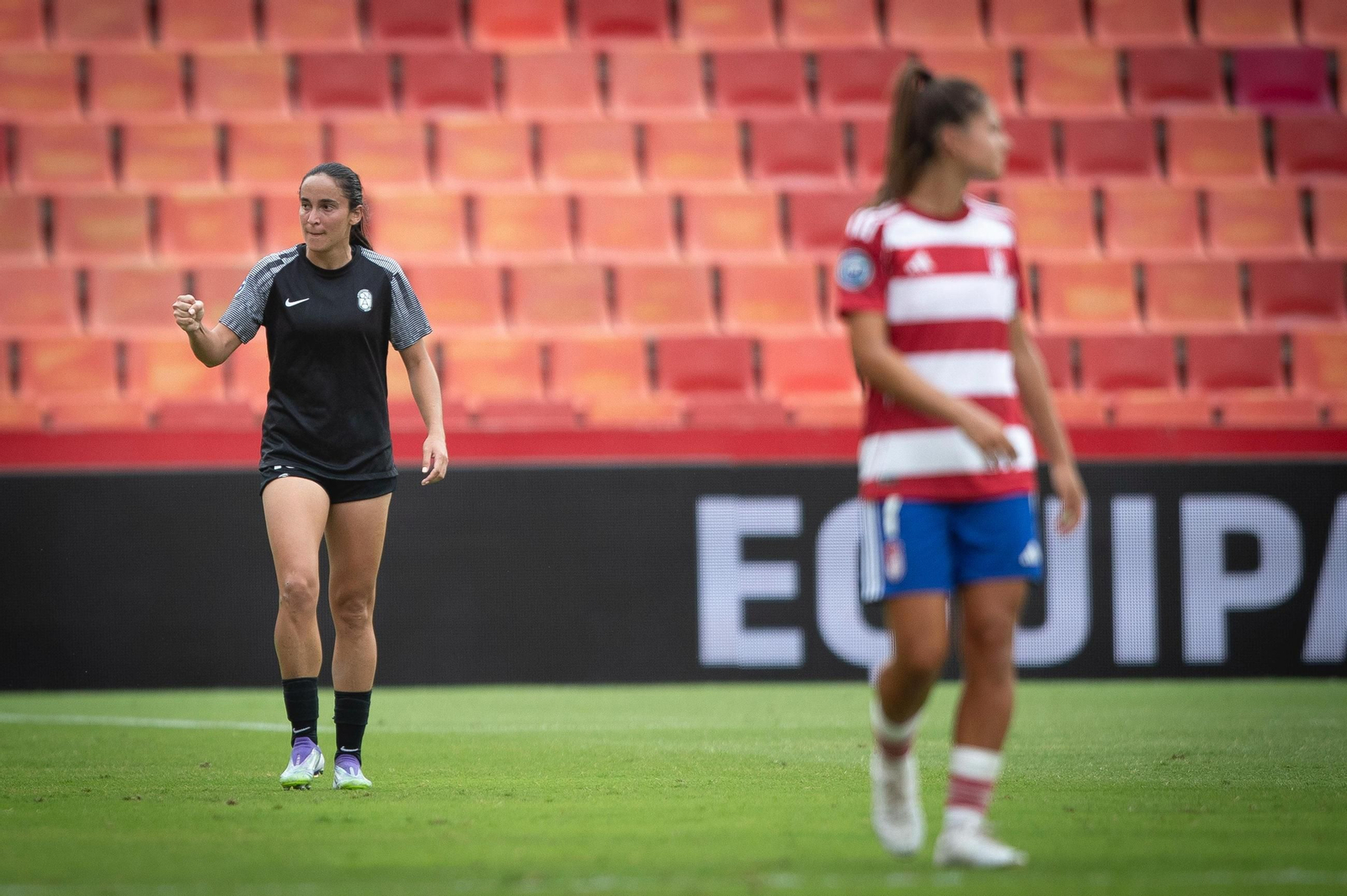 Las mejores imágenes del Granada CF Femenino-Levante Badalona