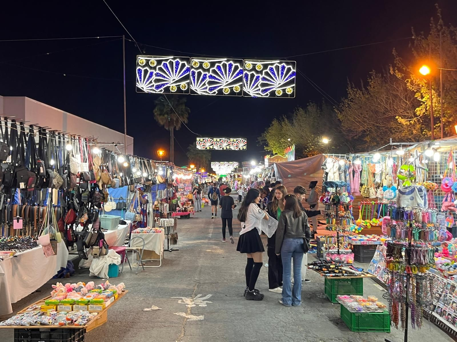 Feria de Octubre de Trigueros