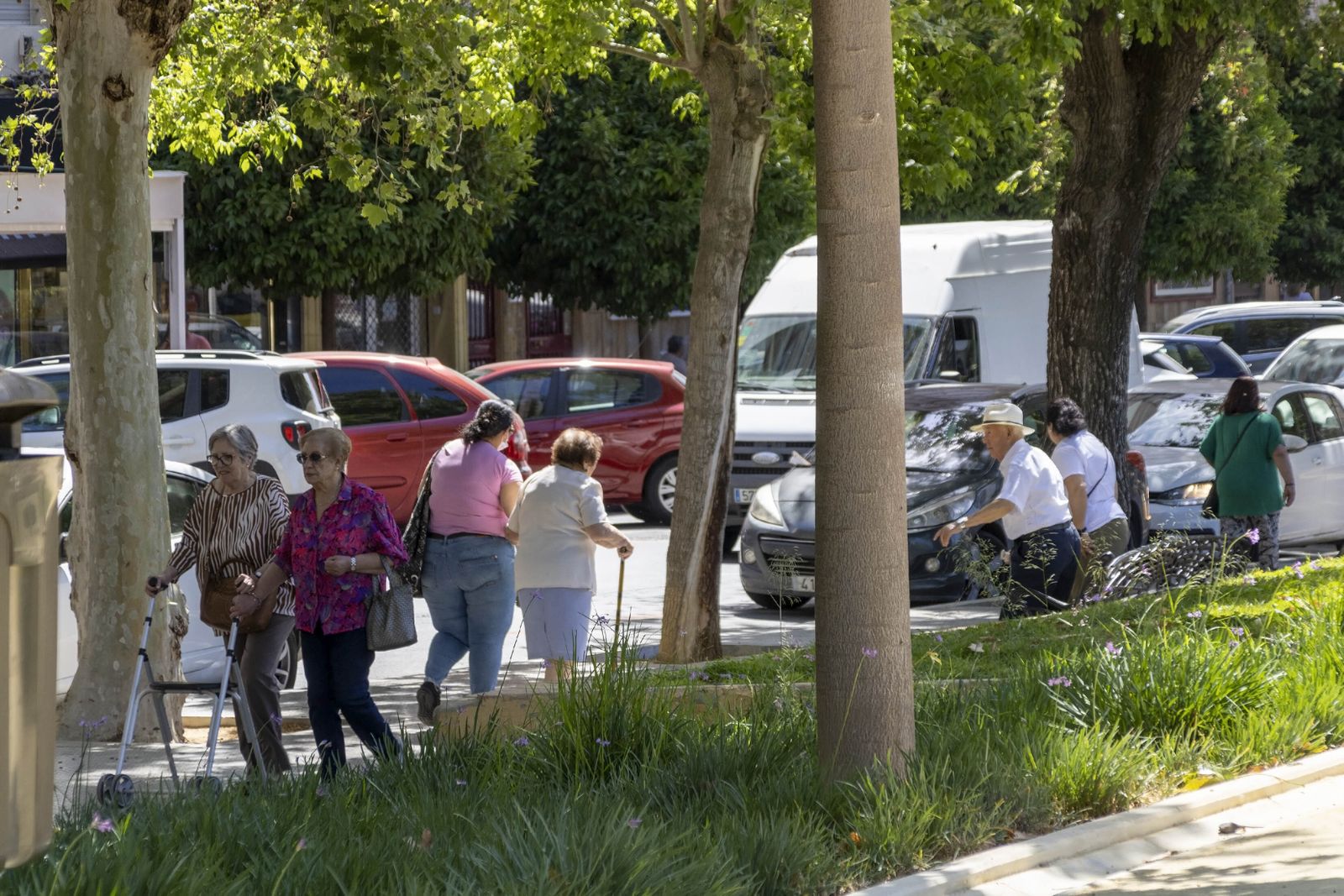 Imágenes del día 4 de mayo en Huelva